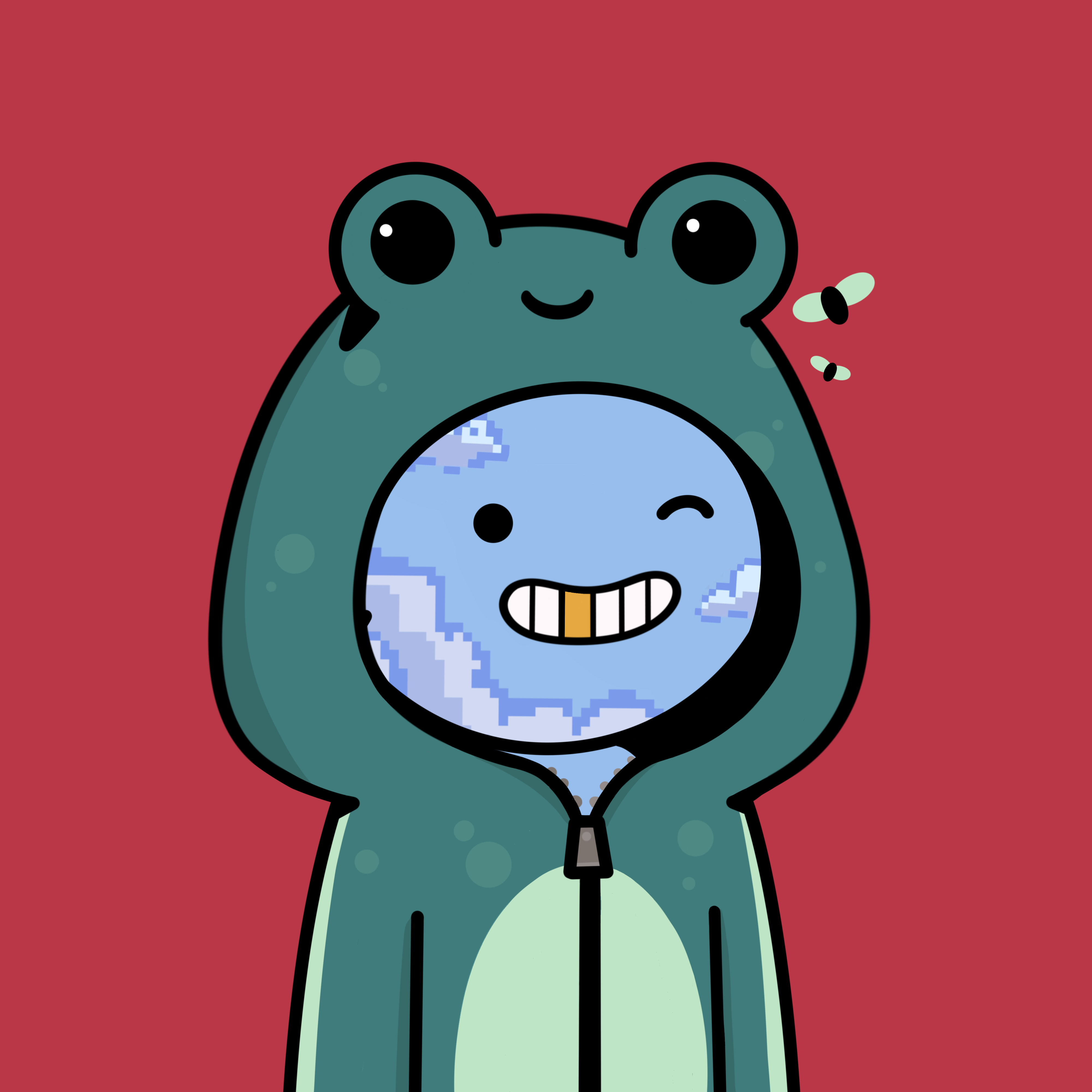 Loopie #1416 NFT on Algorand