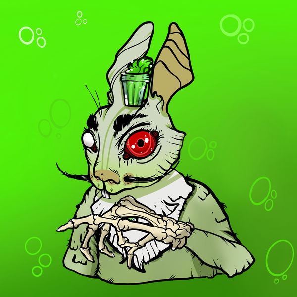 An image of Cunning Bunny 027