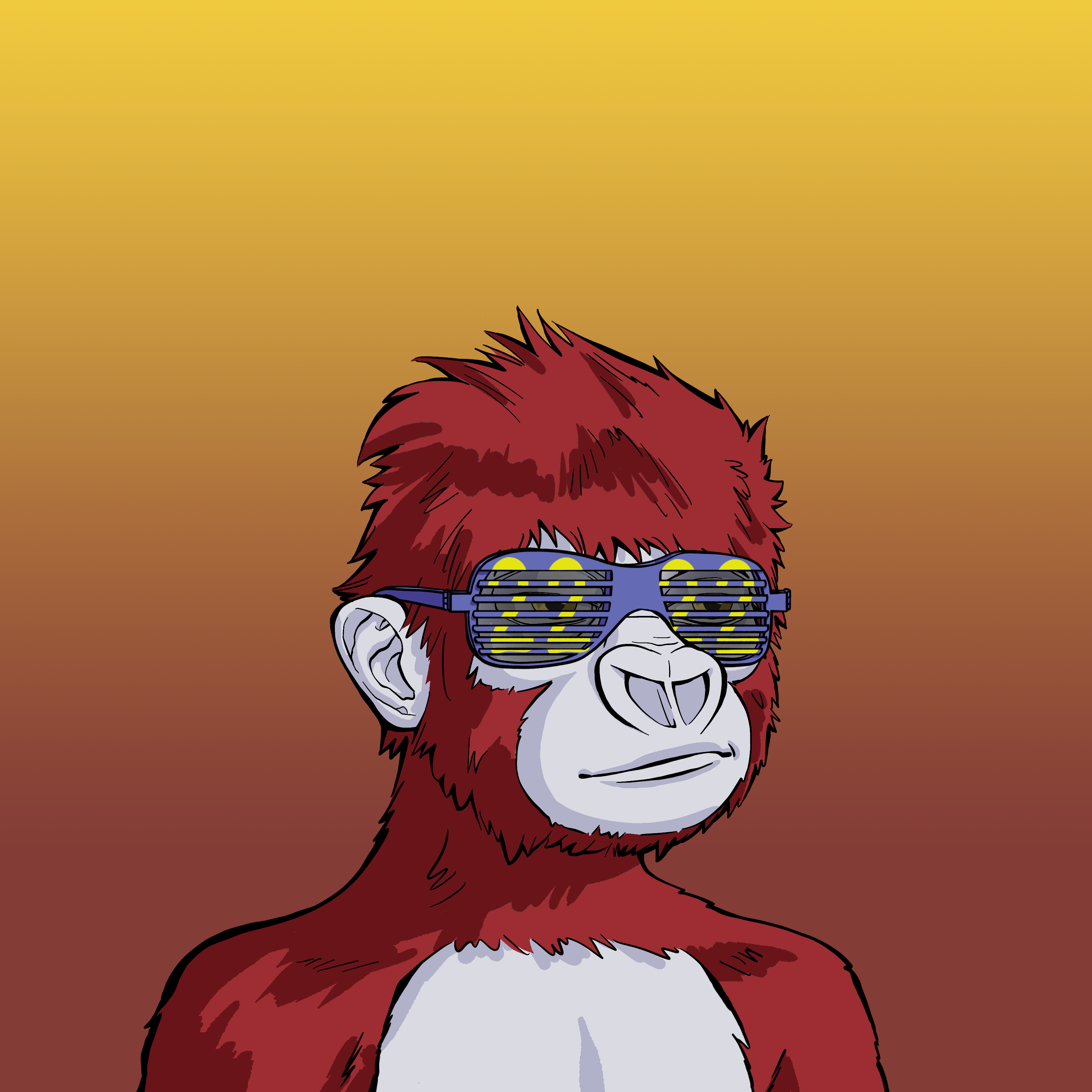 Haramboi #1848 NFT on Algorand