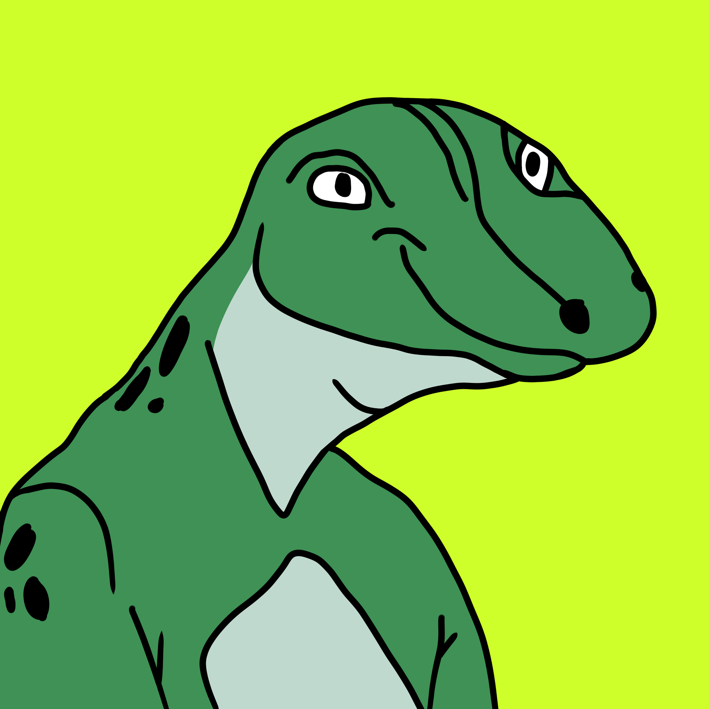 GONNA 1 NFT on Algorand