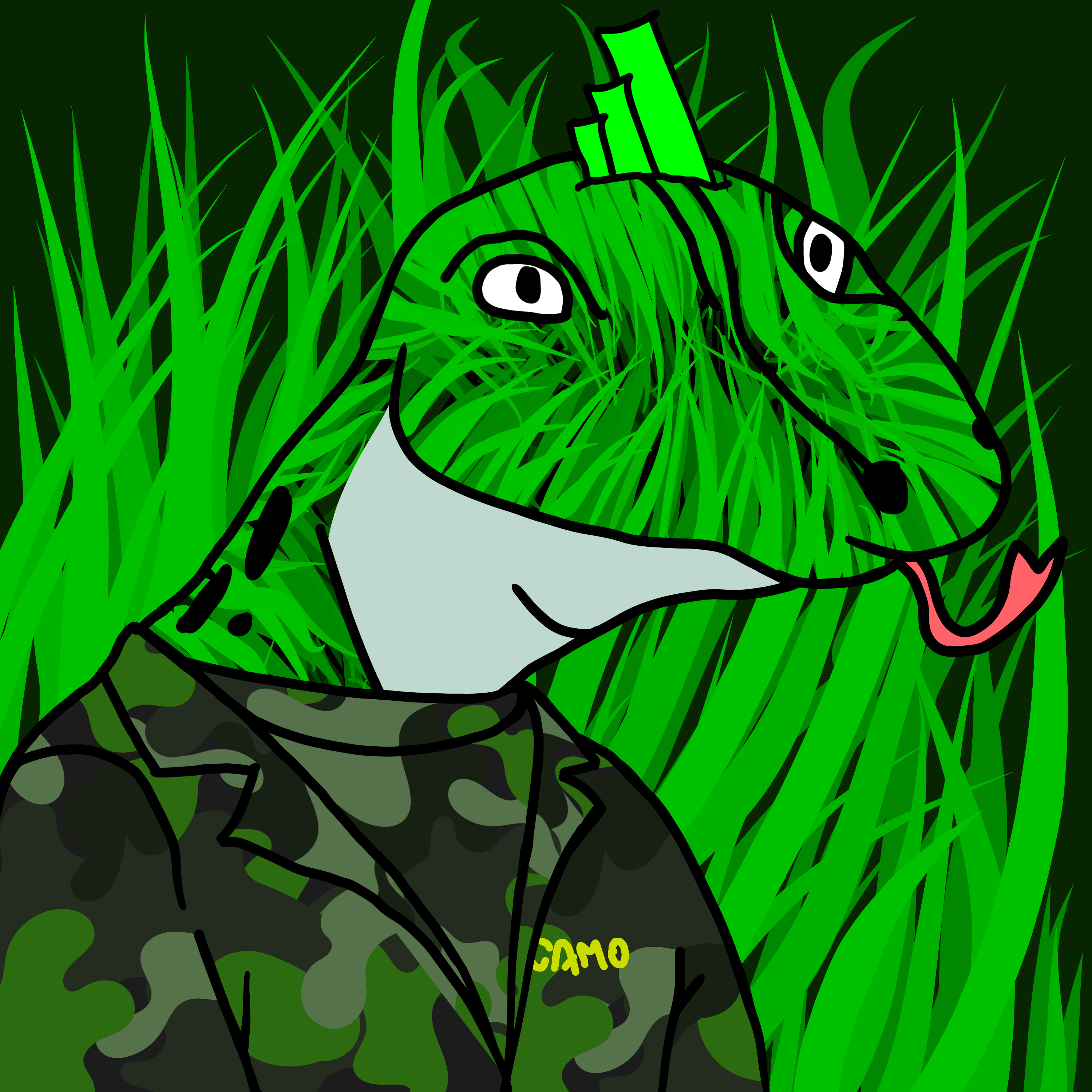 GONNA 38 NFT on Algorand