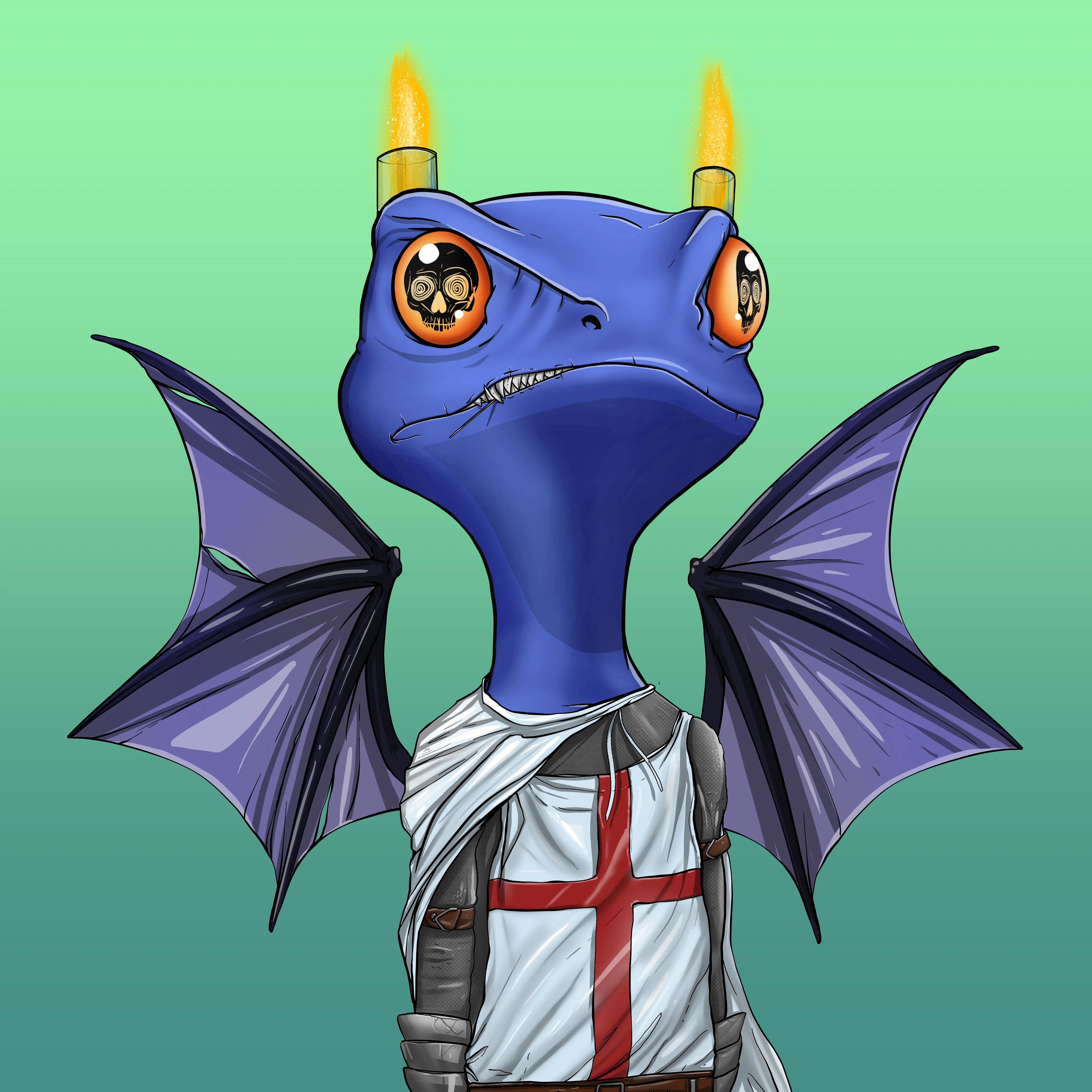 MIA #2181 NFT on Algorand