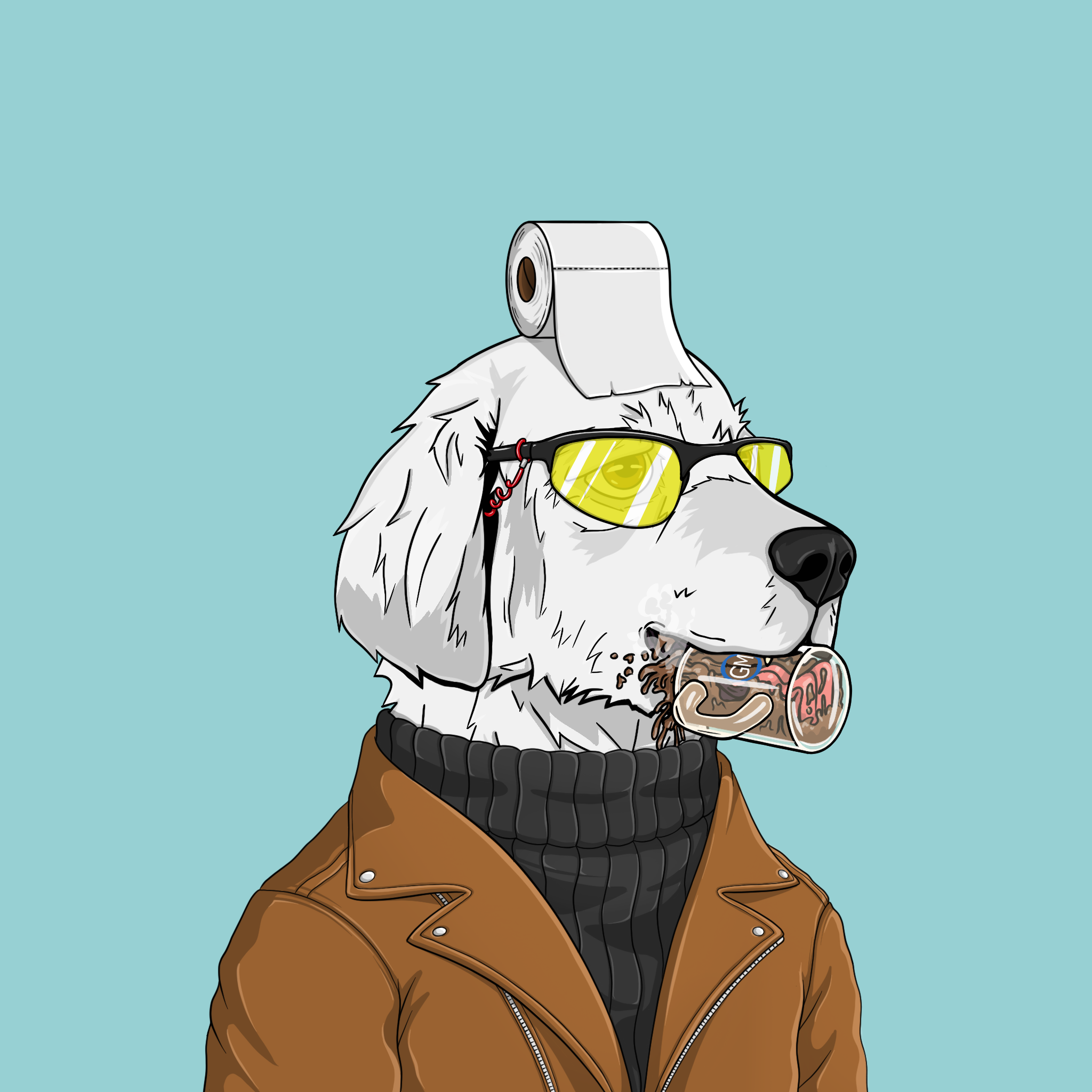 goodboi #2513 NFT on Algorand