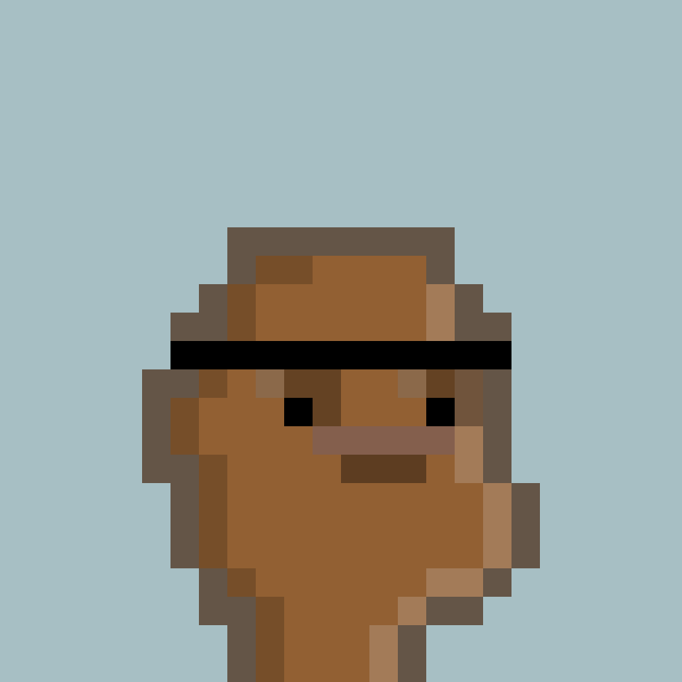 CryptoUkes 110 NFT on Algorand