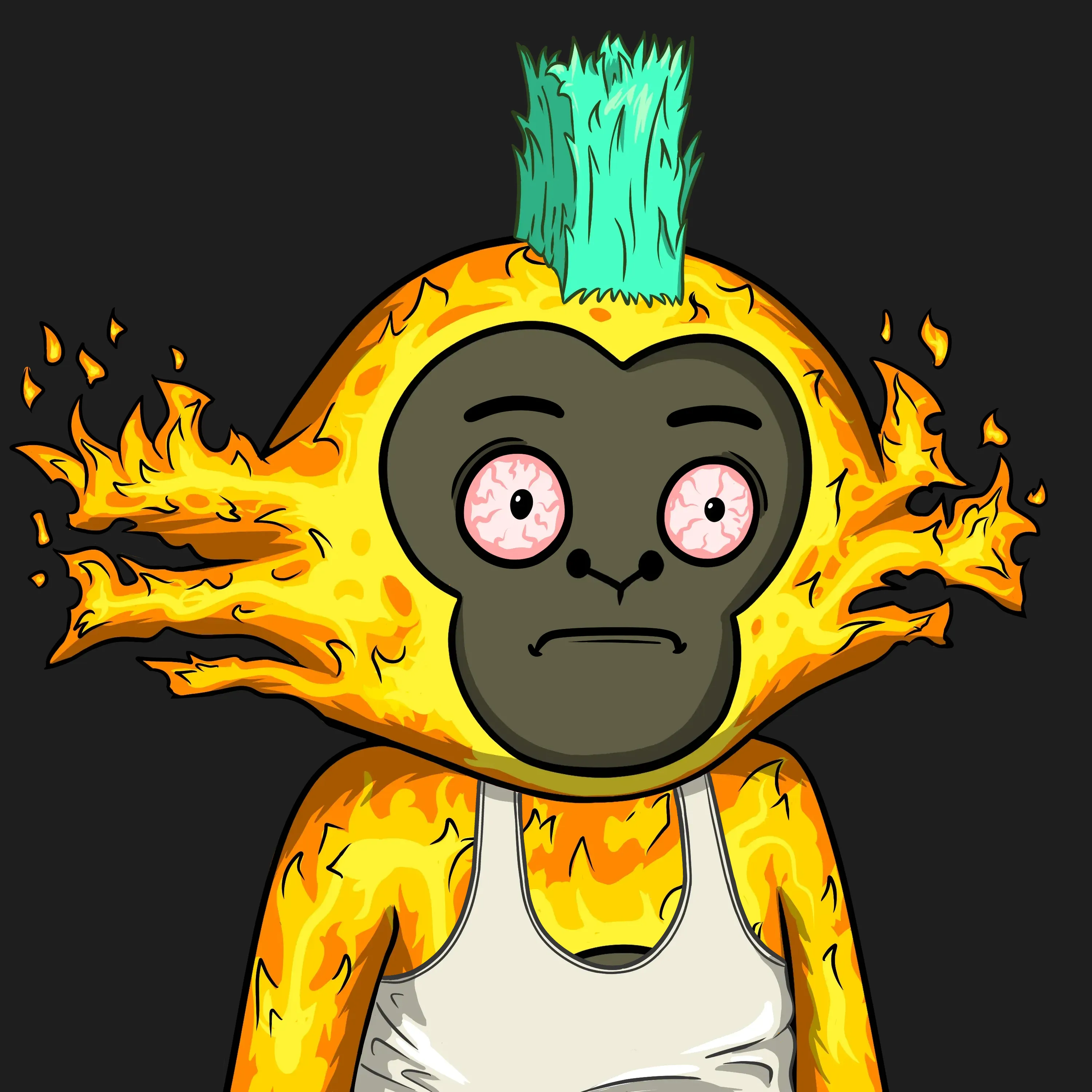 WOOP #229 NFT on Algorand