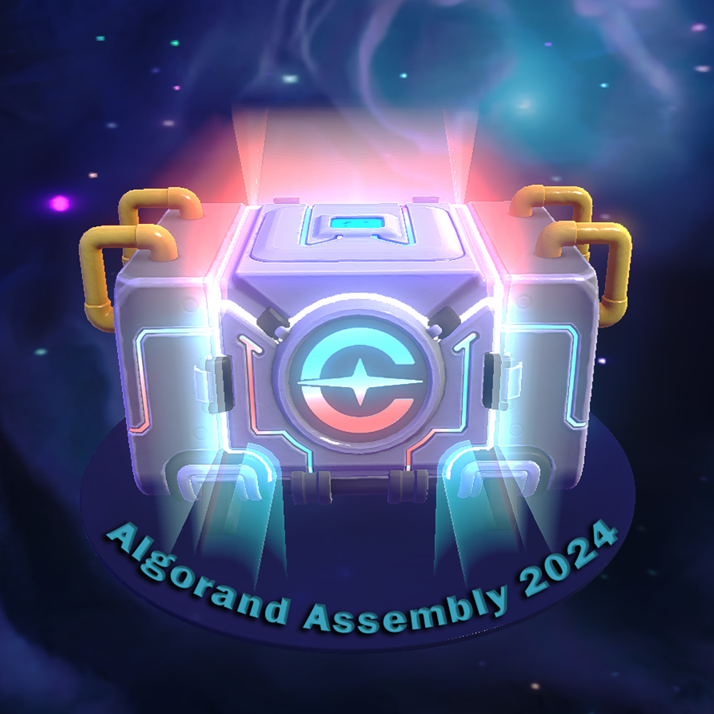 Algorand Assembly #1 '24 x C icon