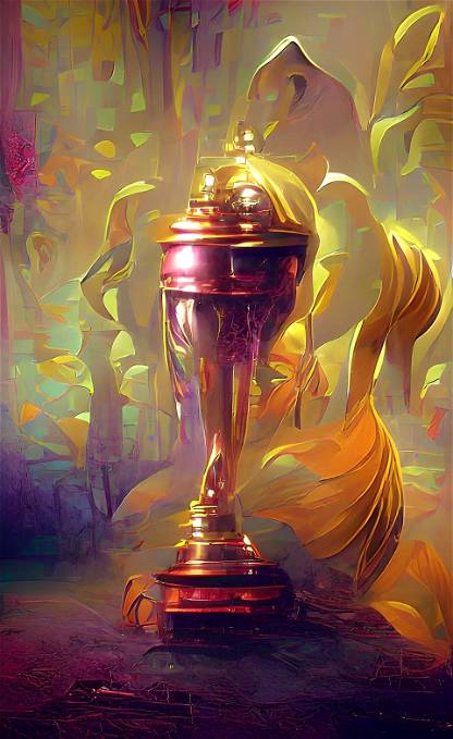 The Golden Chalice