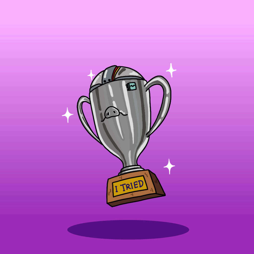 Season #1 Trophy icon