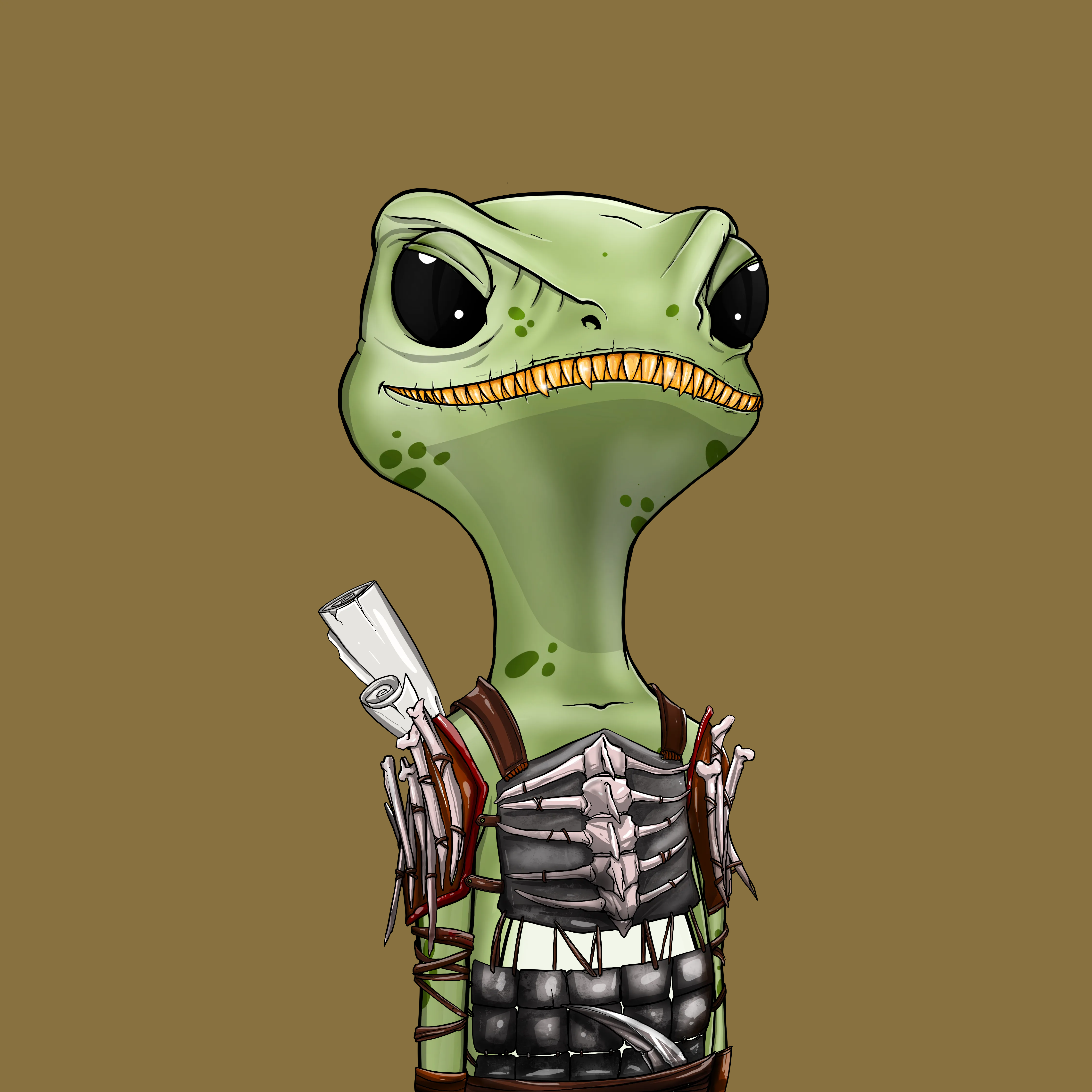 MIA #3162 NFT on Algorand