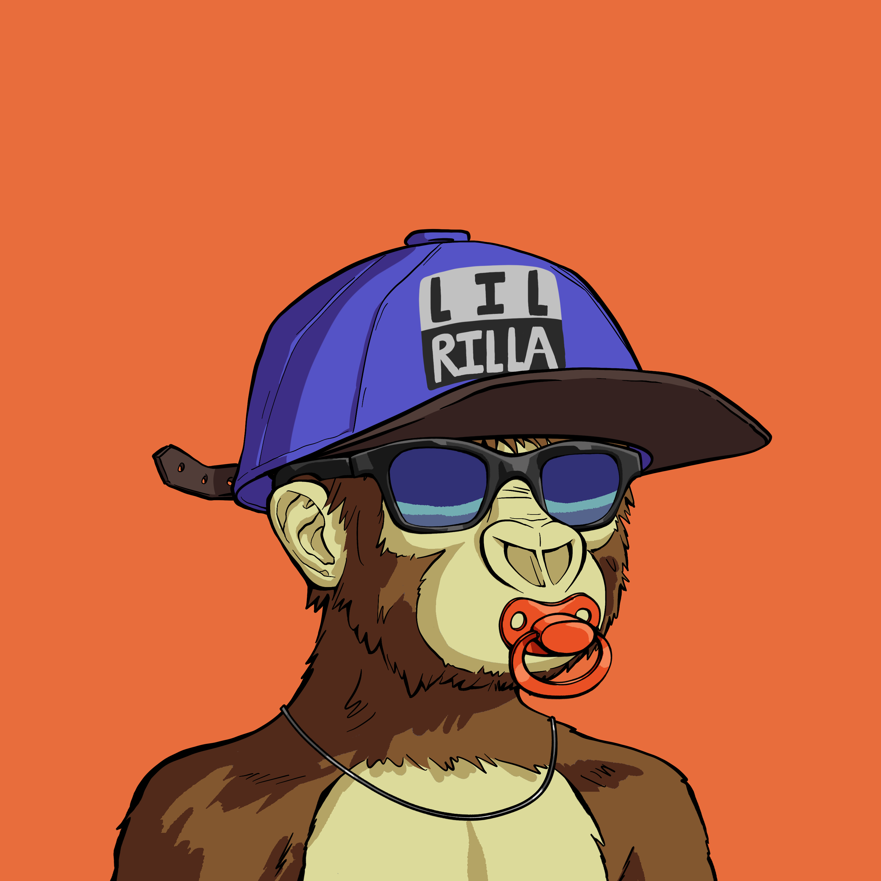 Haramboi #683 NFT on Algorand