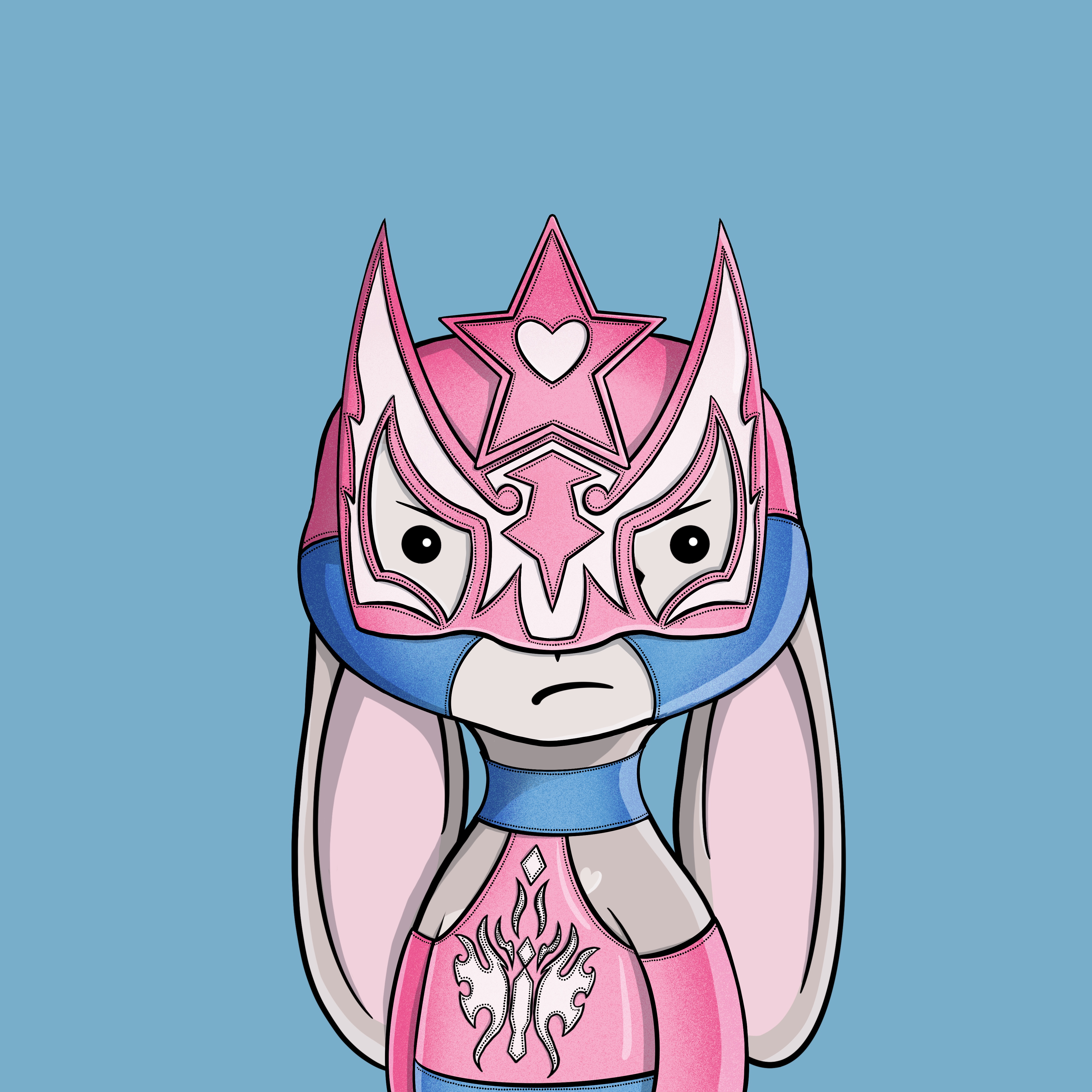 Captain Squishy PFP #360 NFT on Algorand