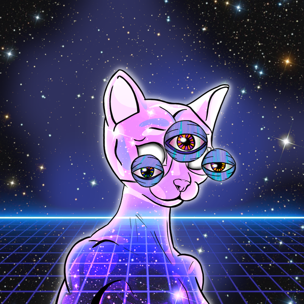 An image of Kinestrix The Feline