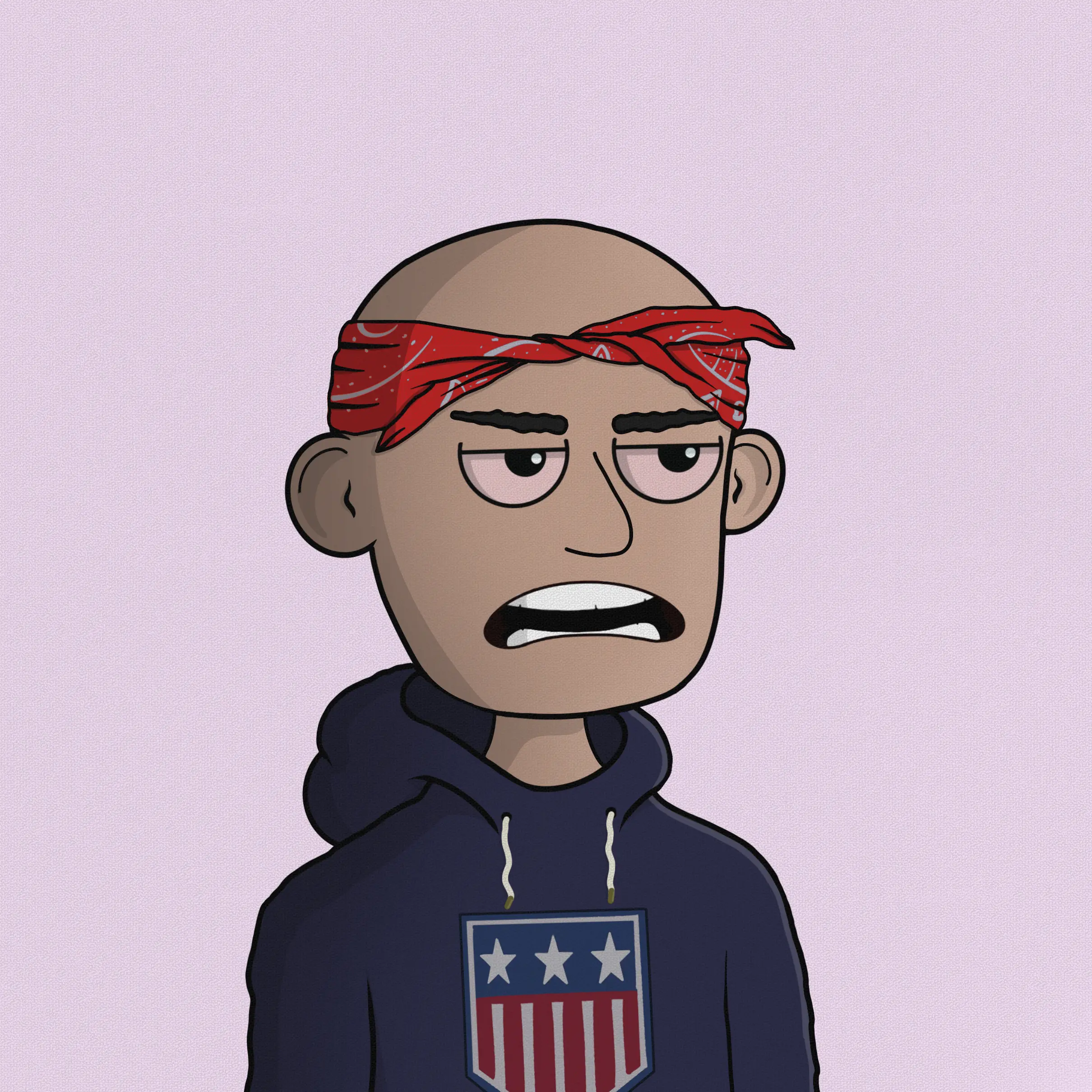 GOON SQUAD GEN3 #2064 NFT on Algorand