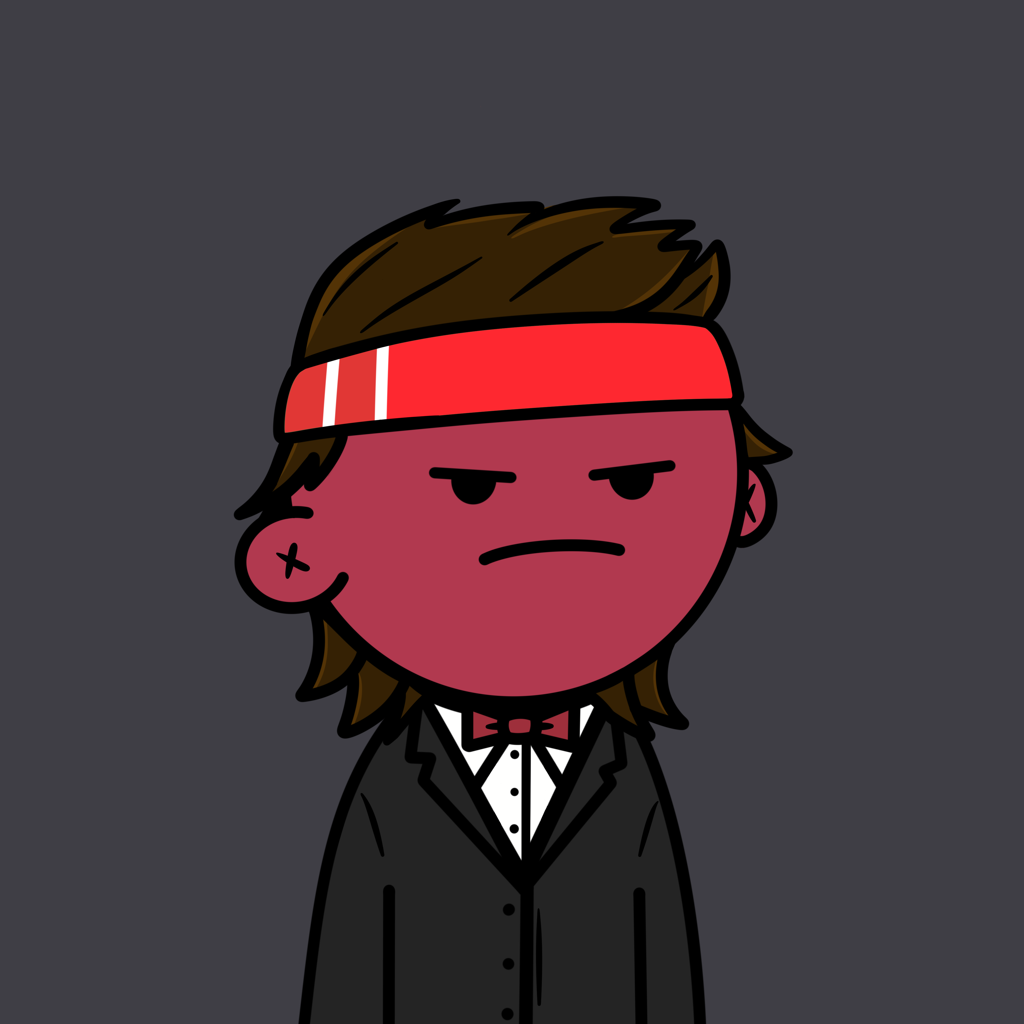 Loopie #859 NFT on Algorand