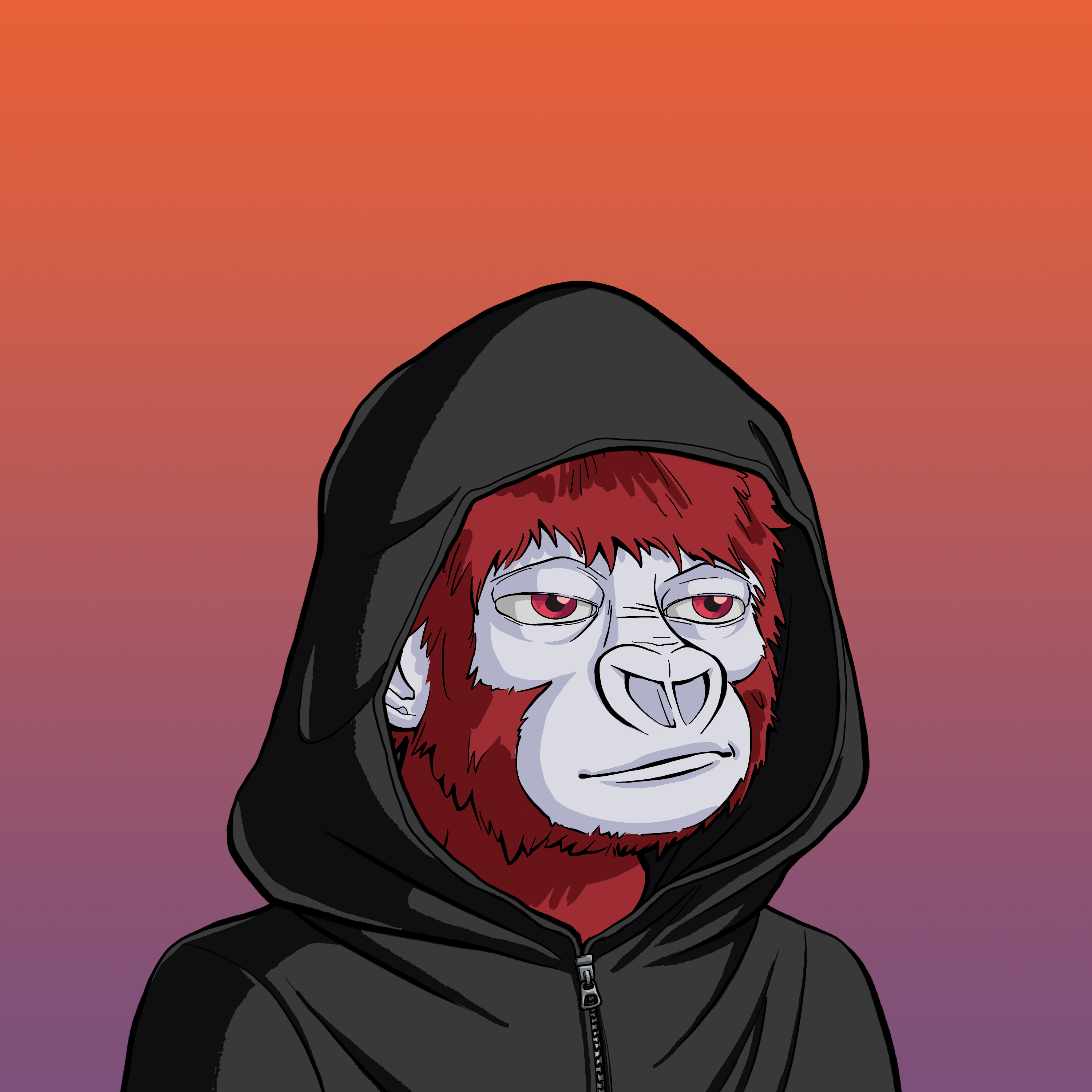 Haramboi #1437 NFT on Algorand