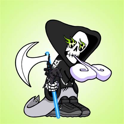 Reaper #89