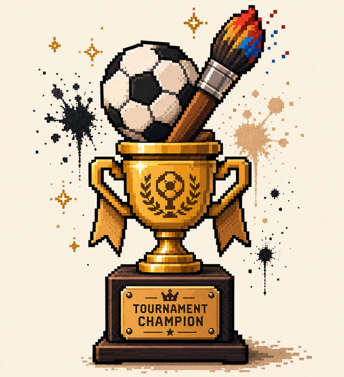 Season #15 Trophy NFT on Algorand