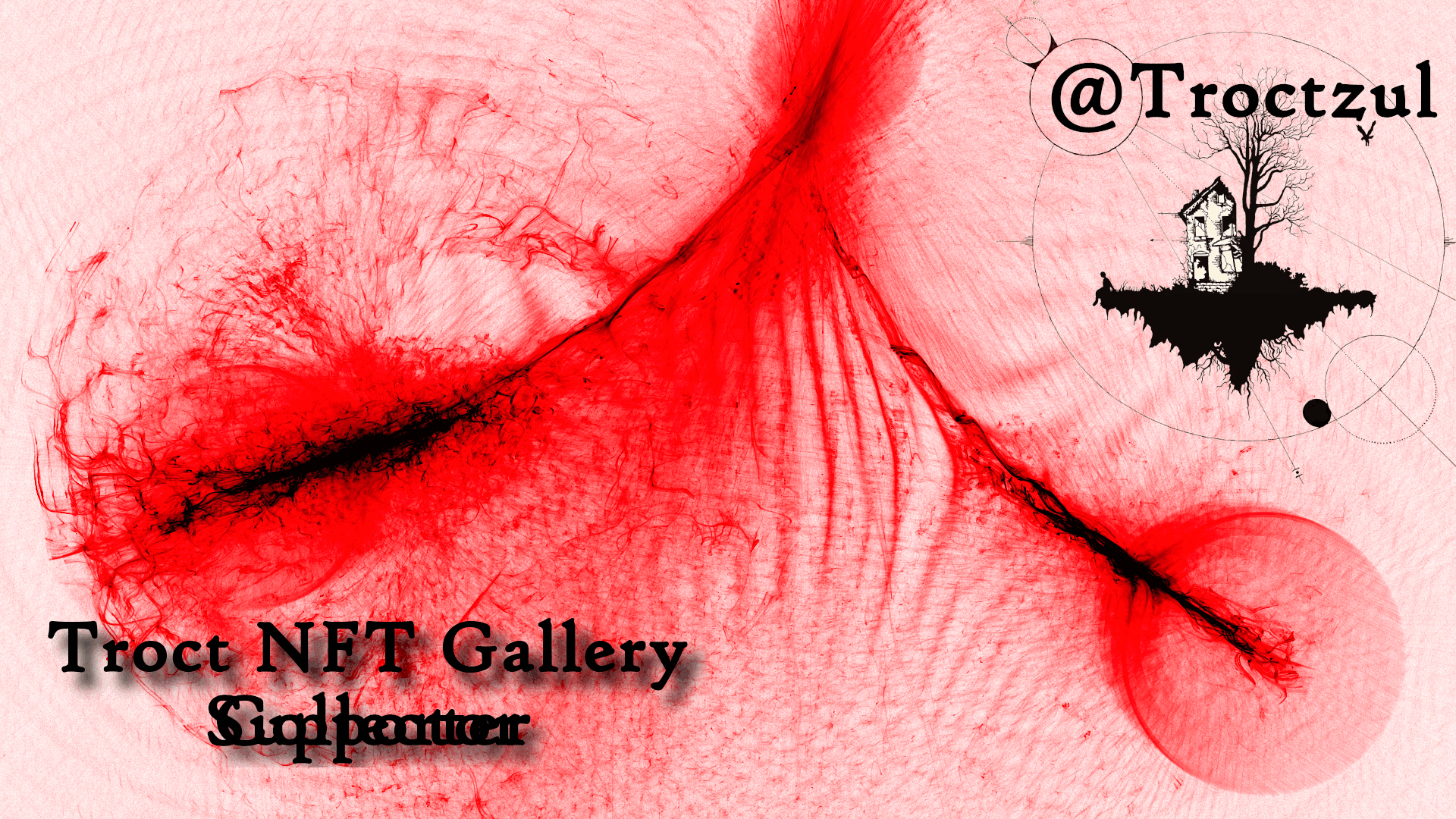Troct NFT Gallery Collector Card