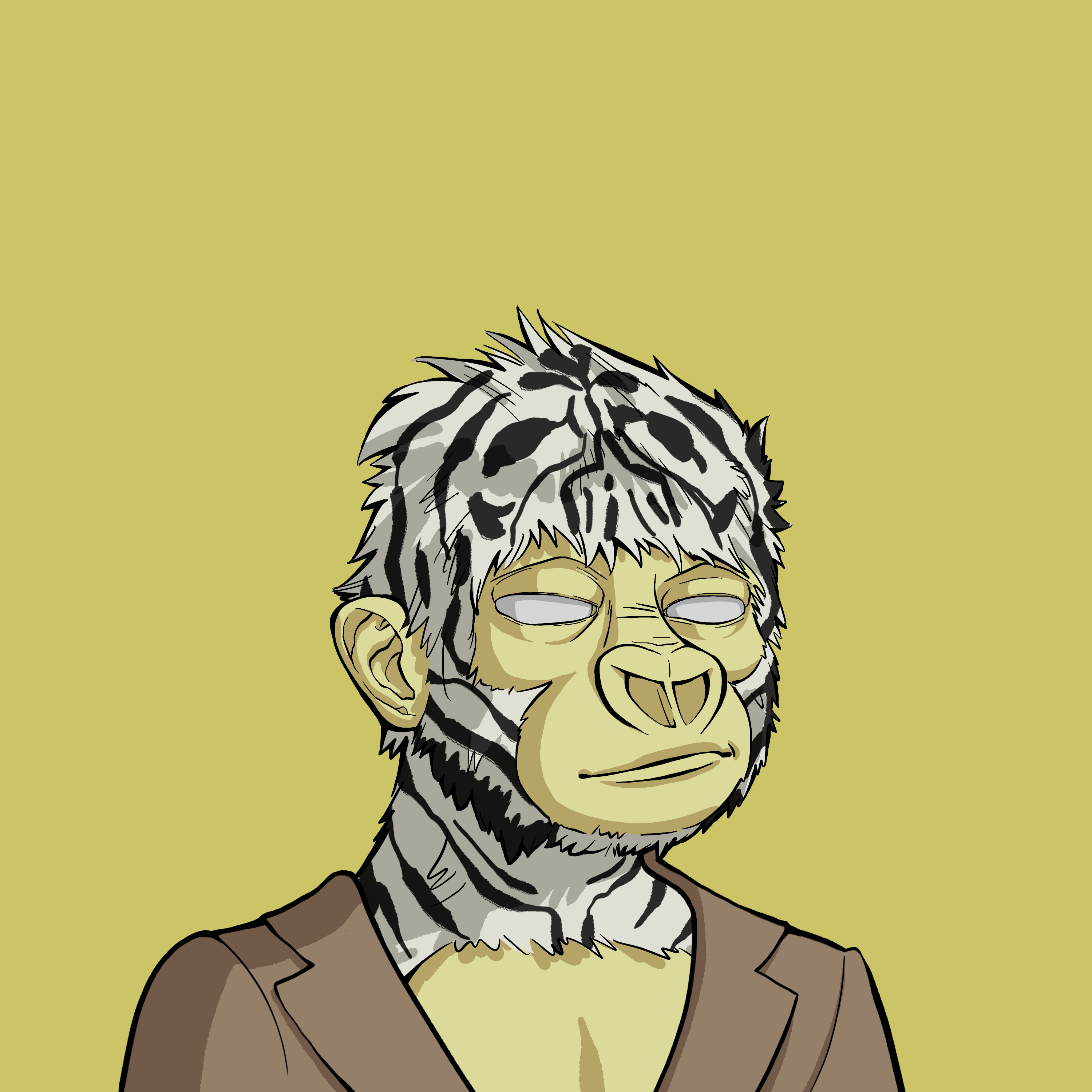 Haramboi #446 NFT on Algorand