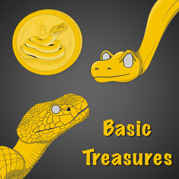 An image of Basic Treasure