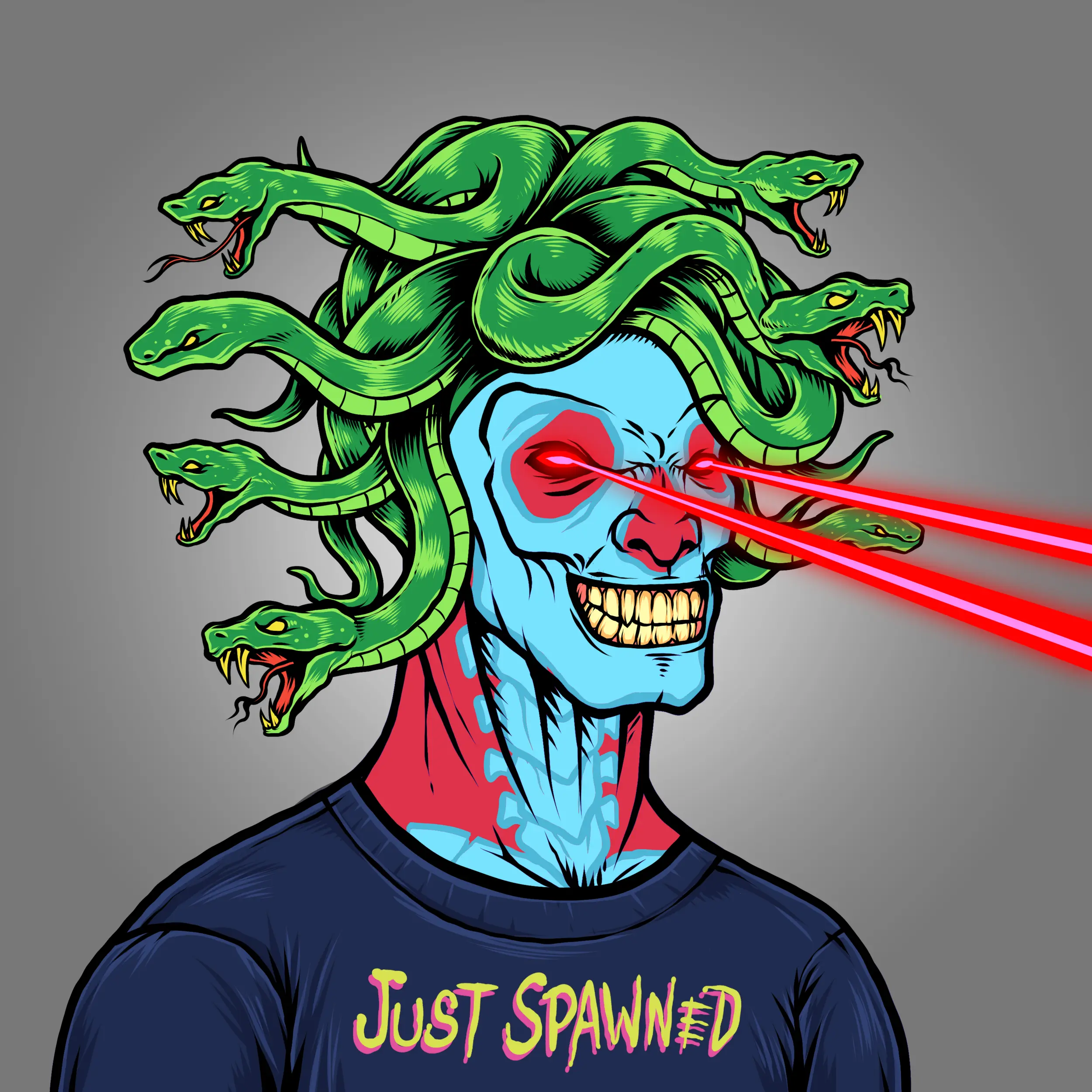 Spawnlings #1141 NFT on Algorand