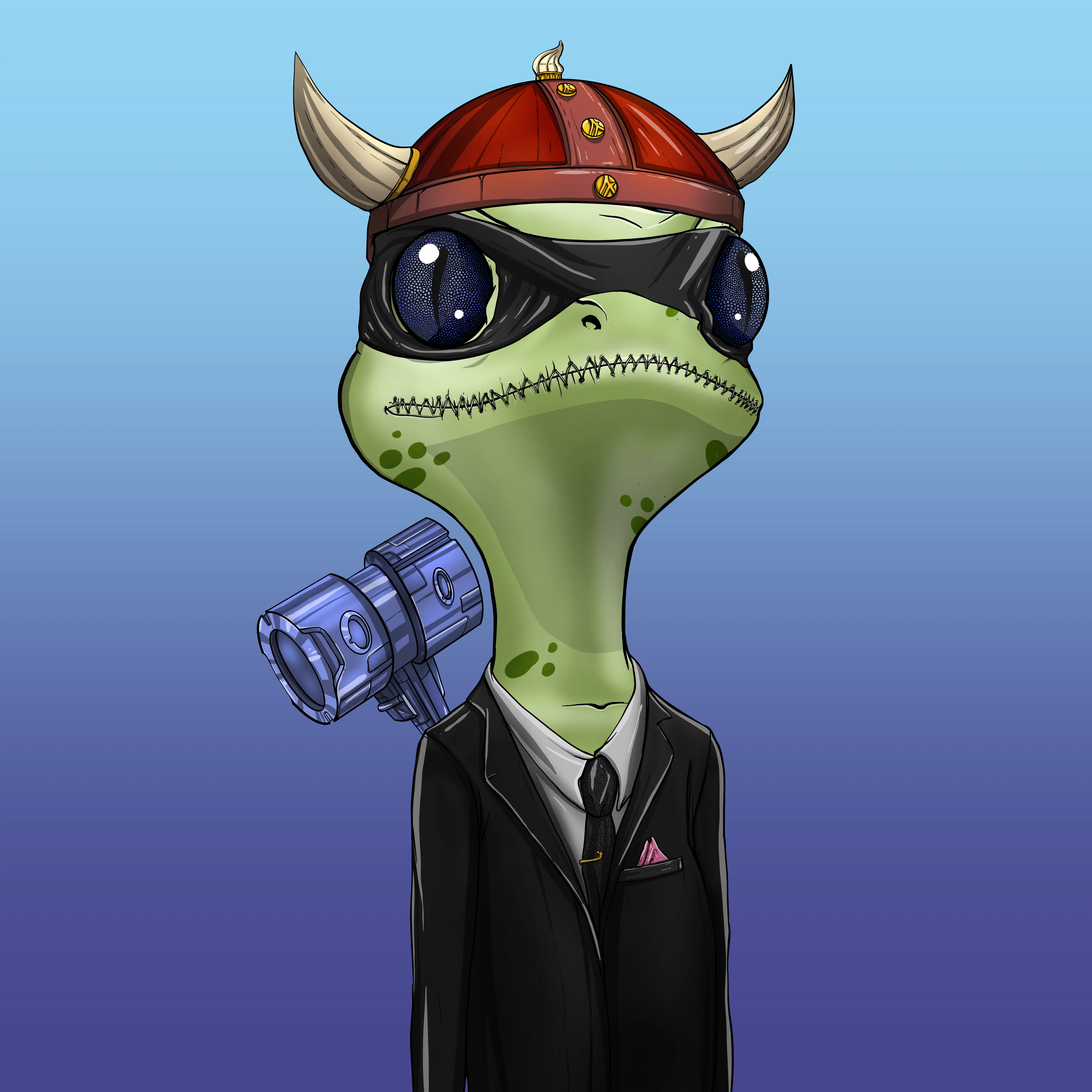 MIA #4245 NFT on Algorand