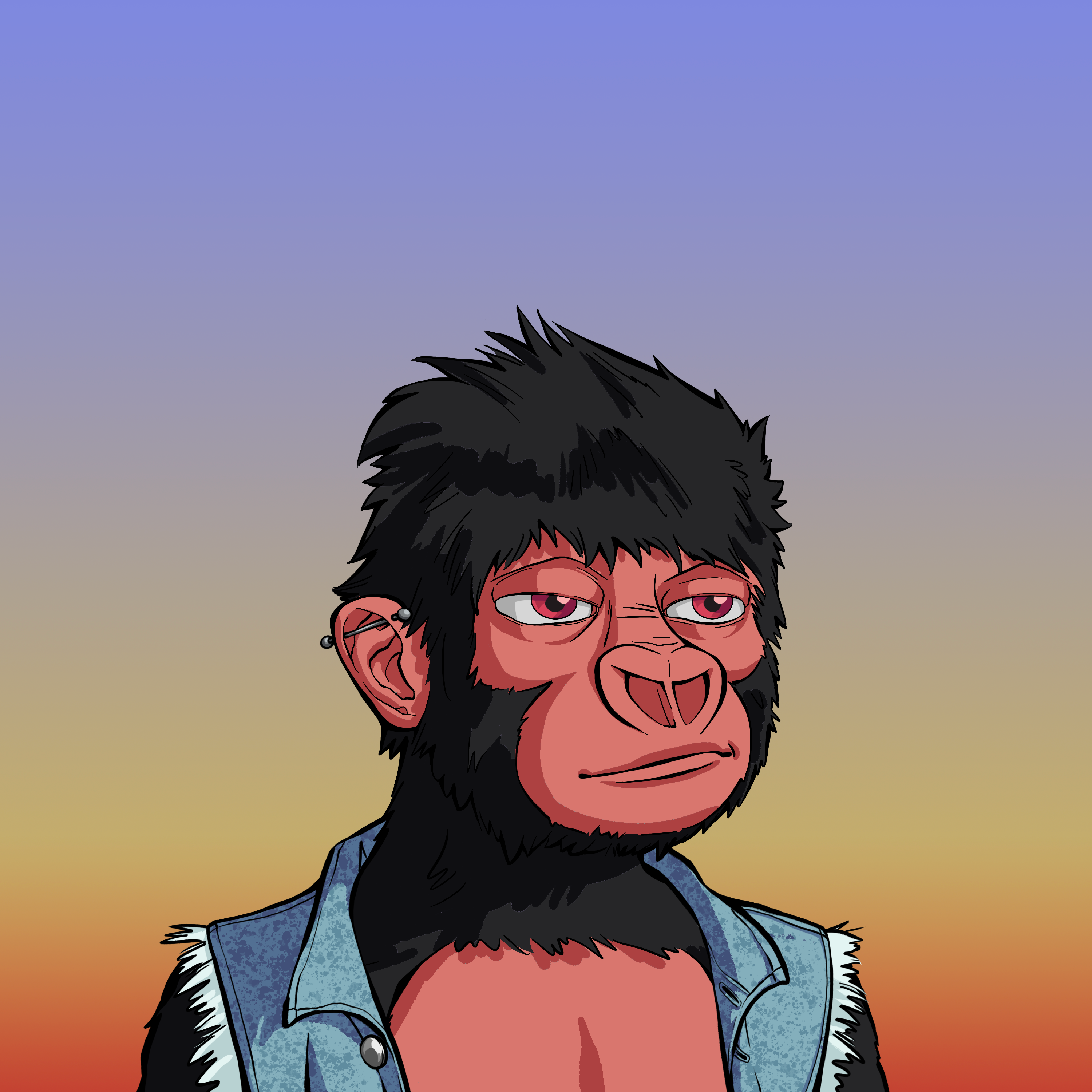 Haramboi #95 NFT on Algorand