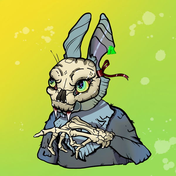 An image of Cunning Bunny 034