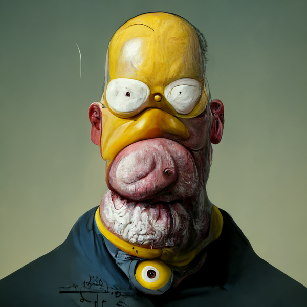 An image of Radioactive Homer 036