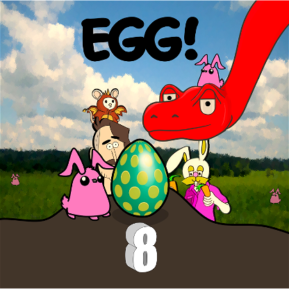 Basic Egg #8