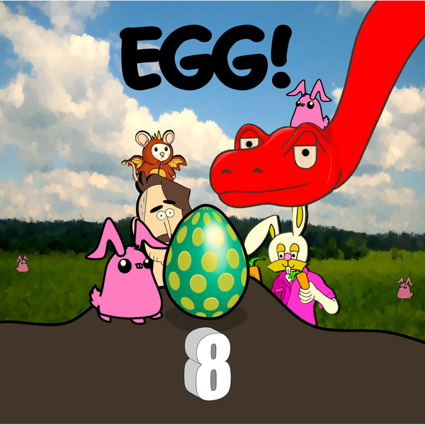 An image of Basic Egg #8