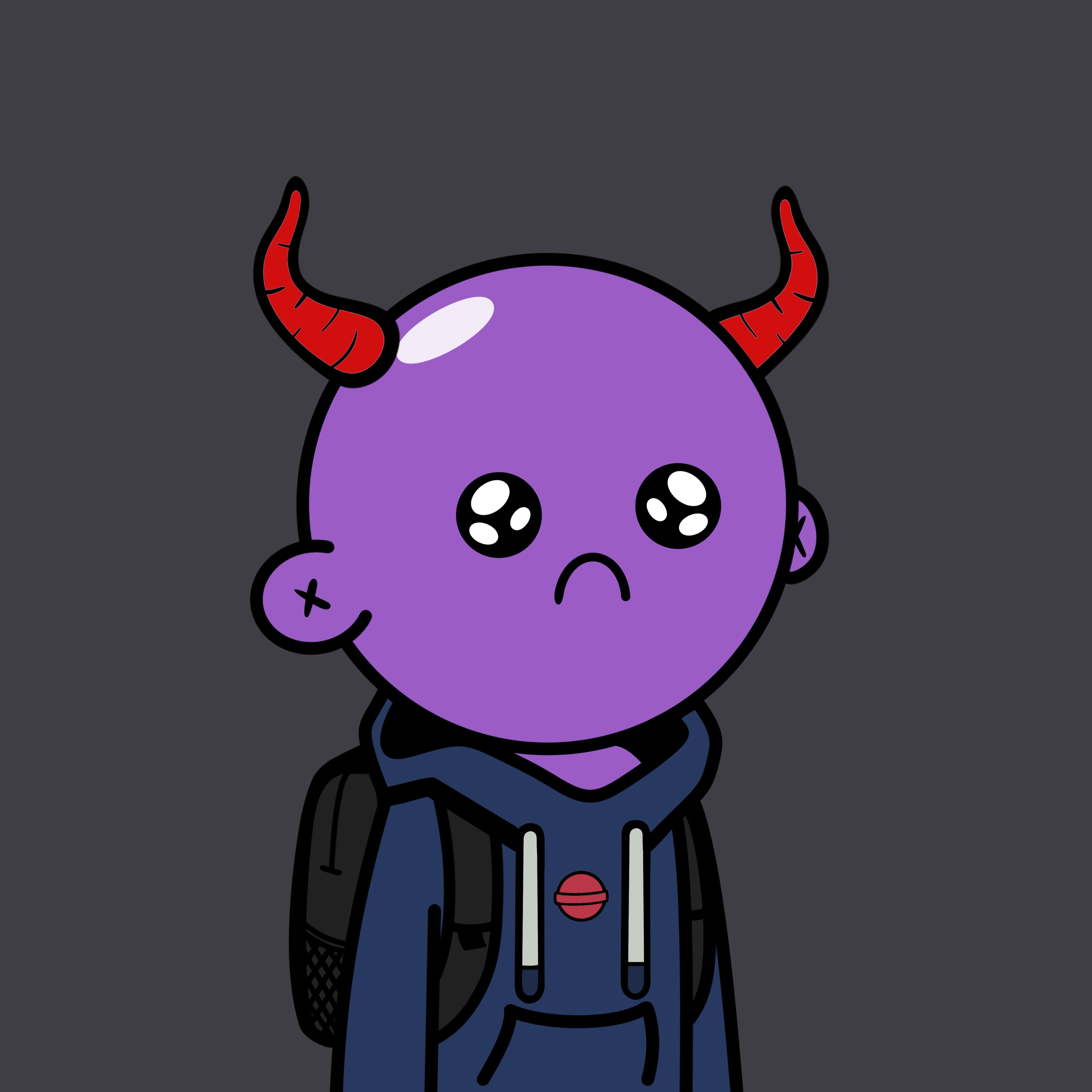 Loopie #2019 NFT on Algorand