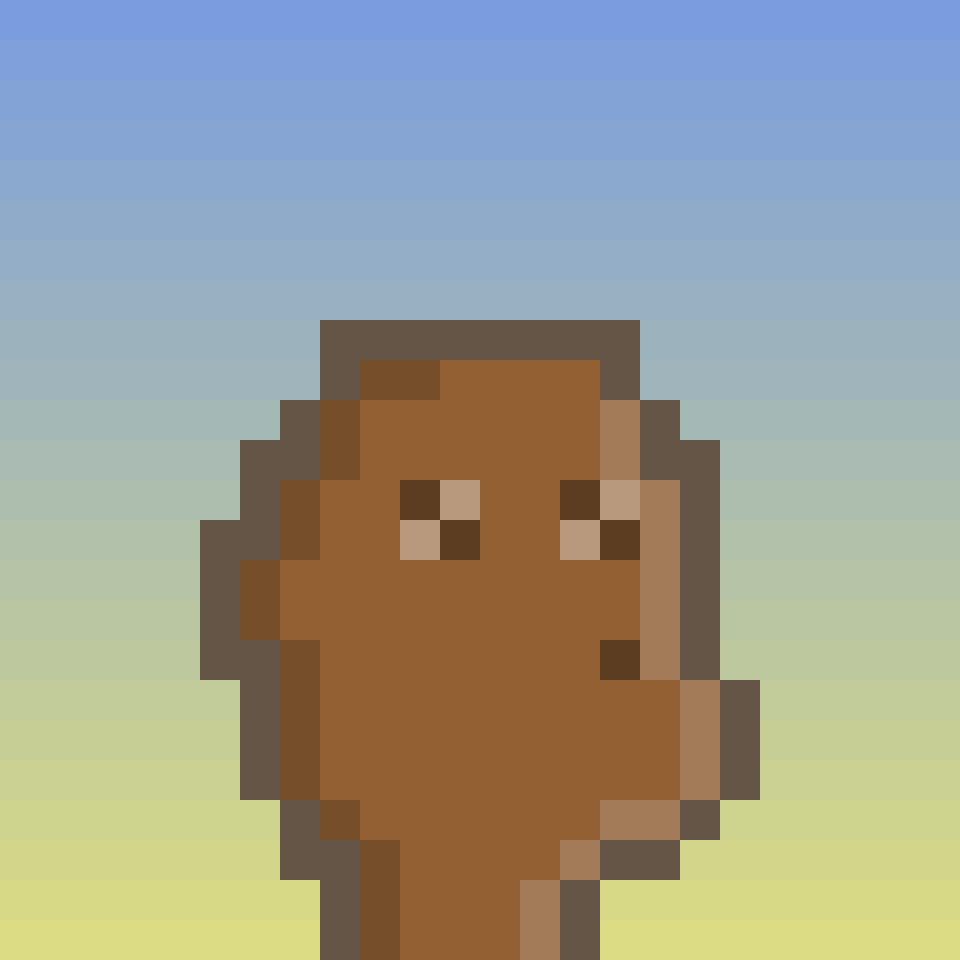 CryptoUkes 161 NFT on Algorand