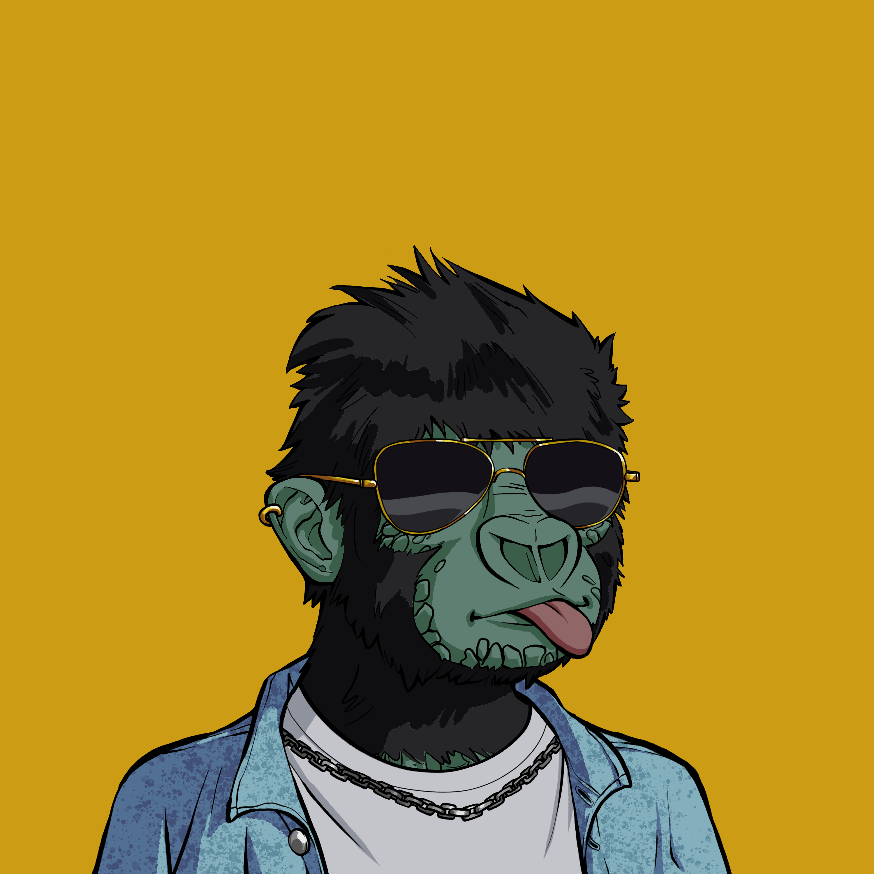 Haramboi #353 NFT on Algorand