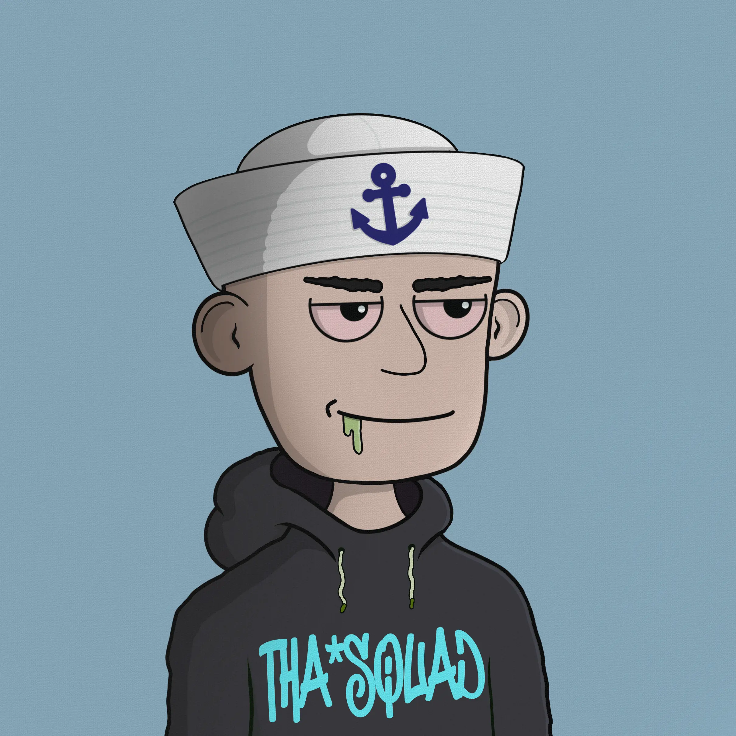GOON SQUAD GEN3 #1409 NFT on Algorand