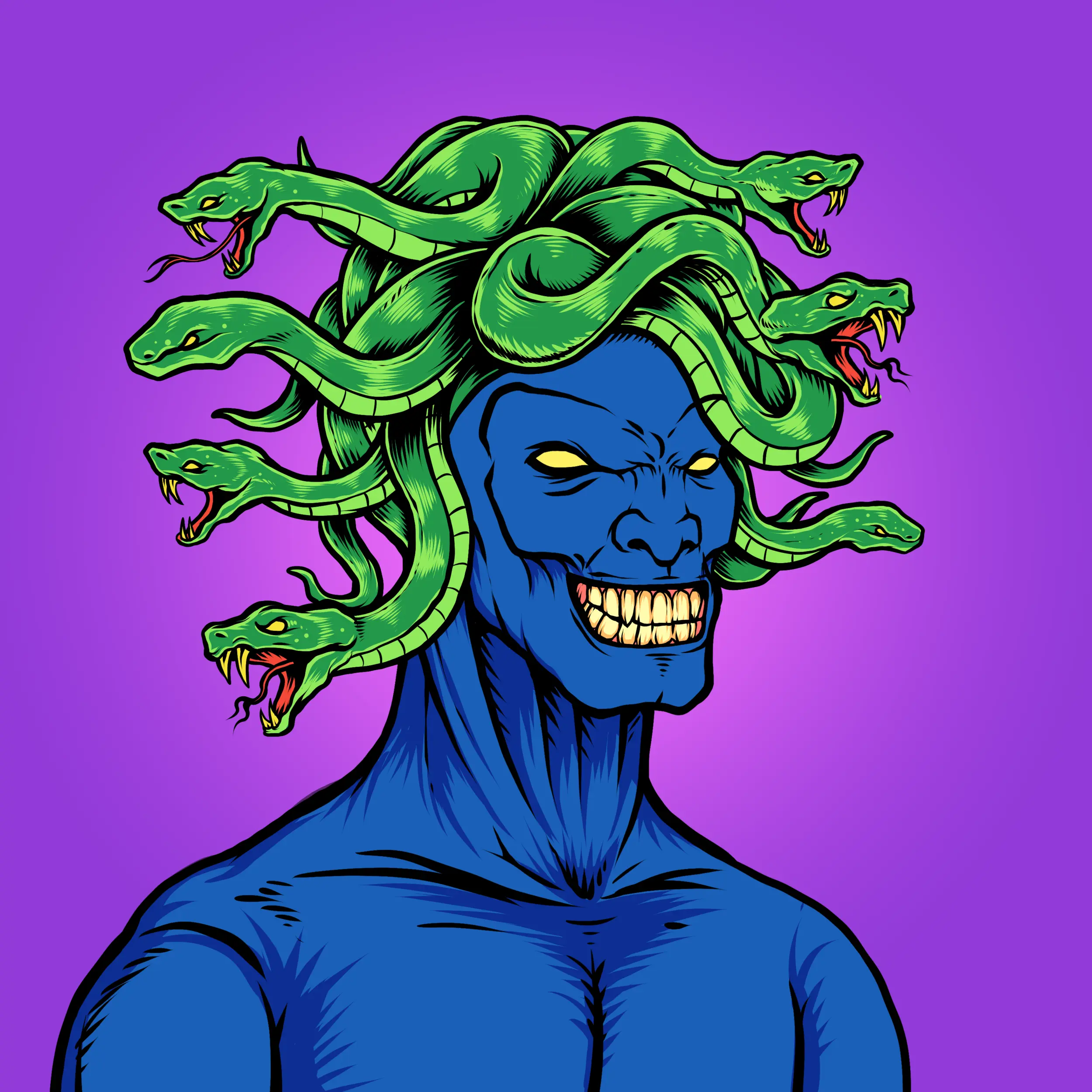 Spawnlings #2145 NFT on Algorand