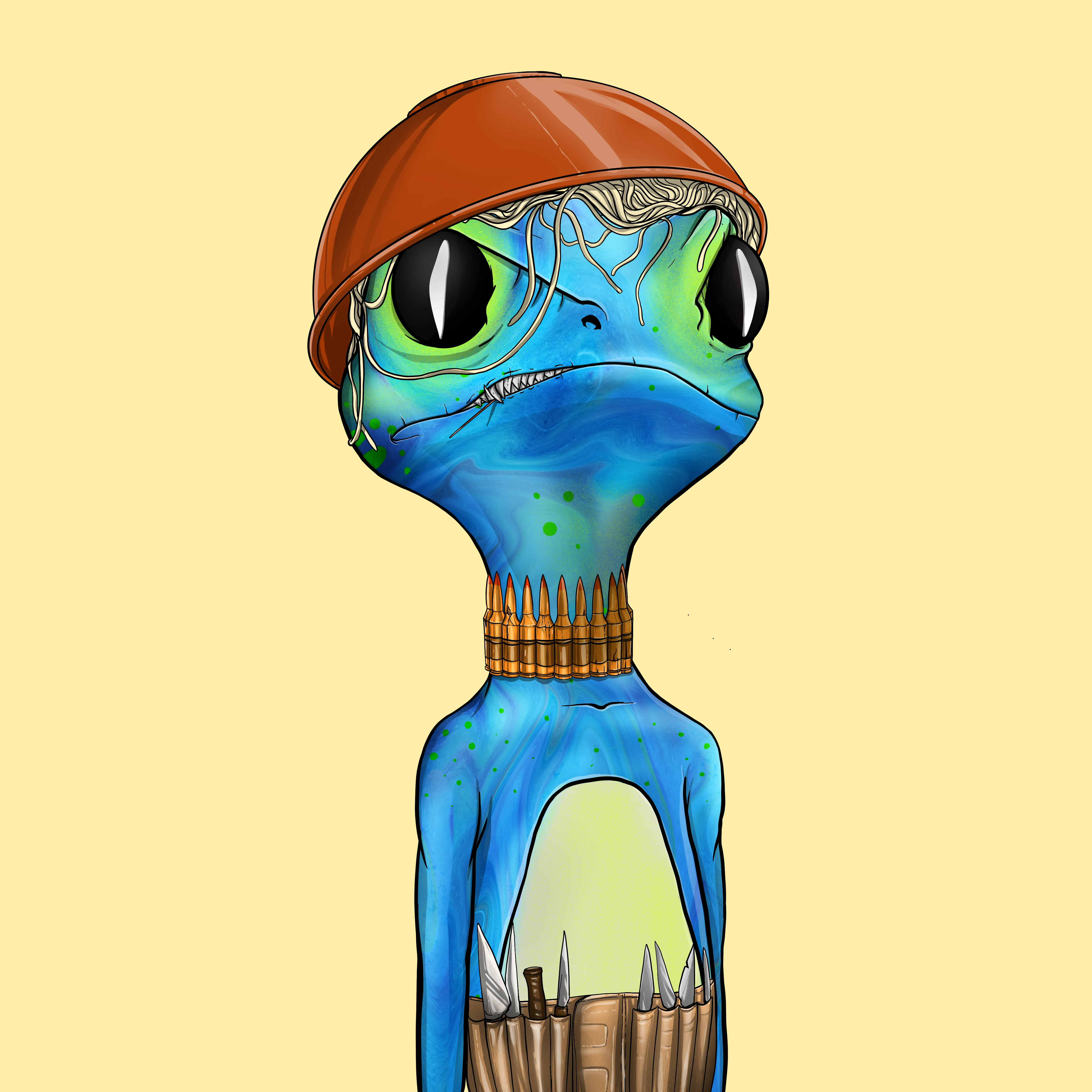 MIA #4218 NFT on Algorand