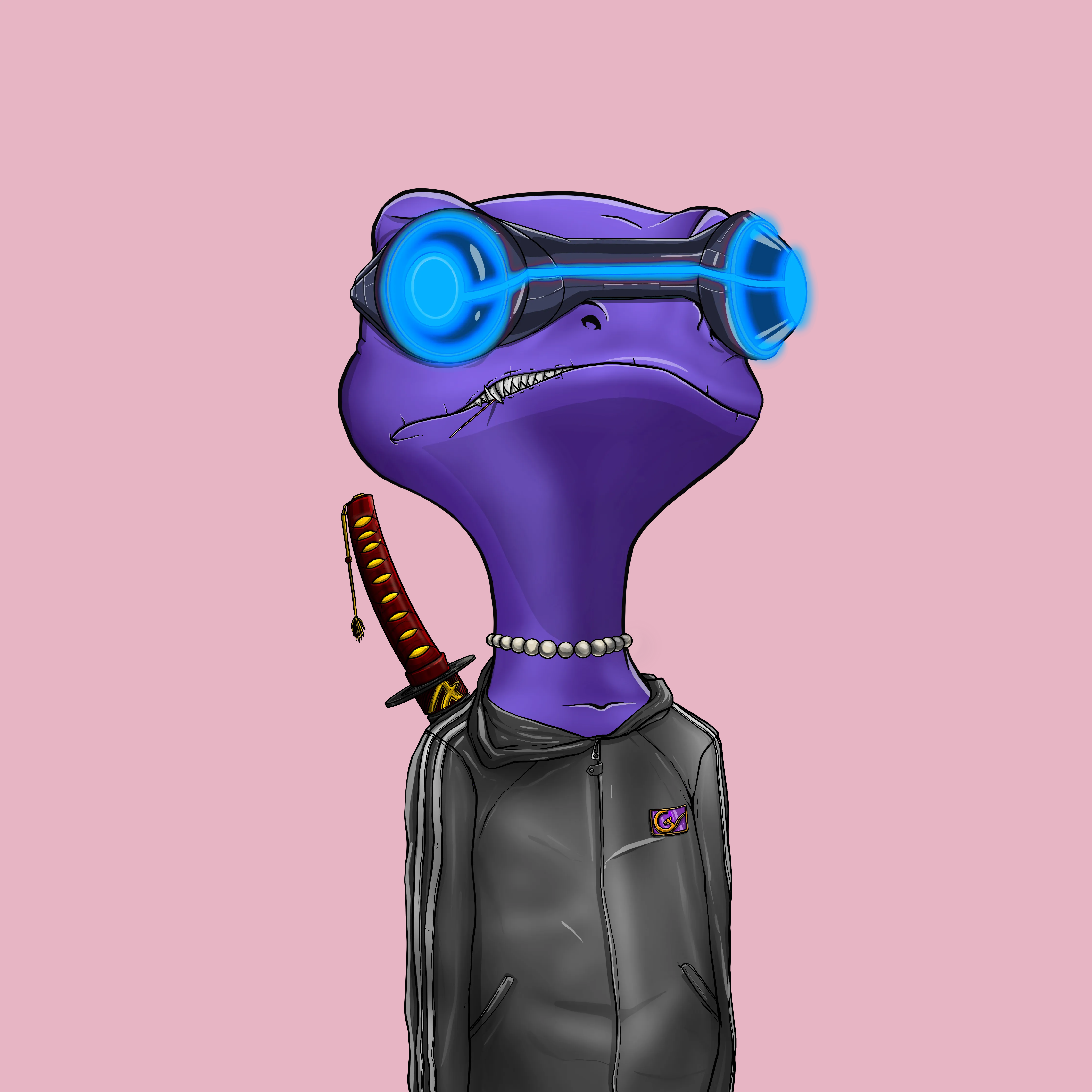 MIA #2696 NFT on Algorand