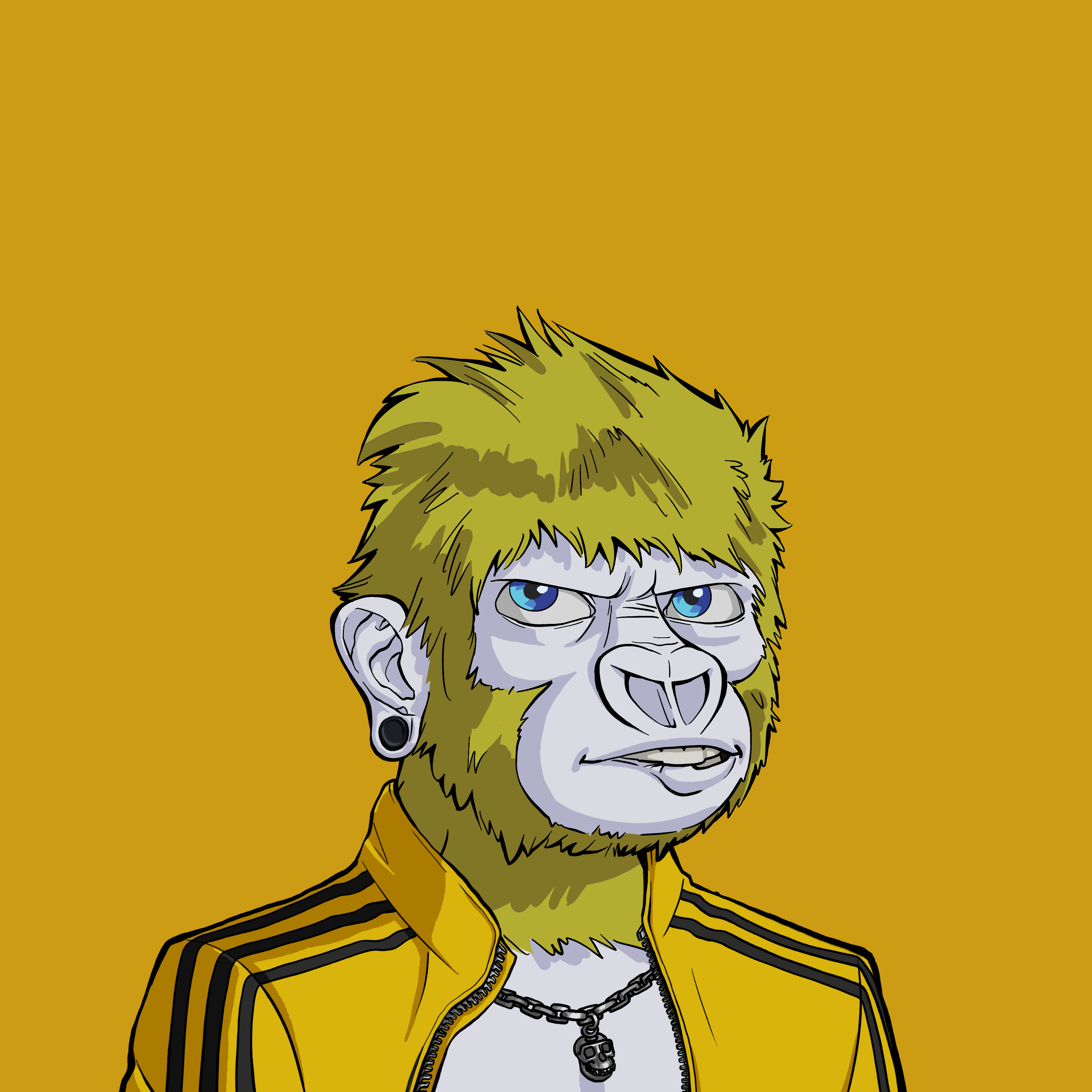 Haramboi #1627 NFT on Algorand