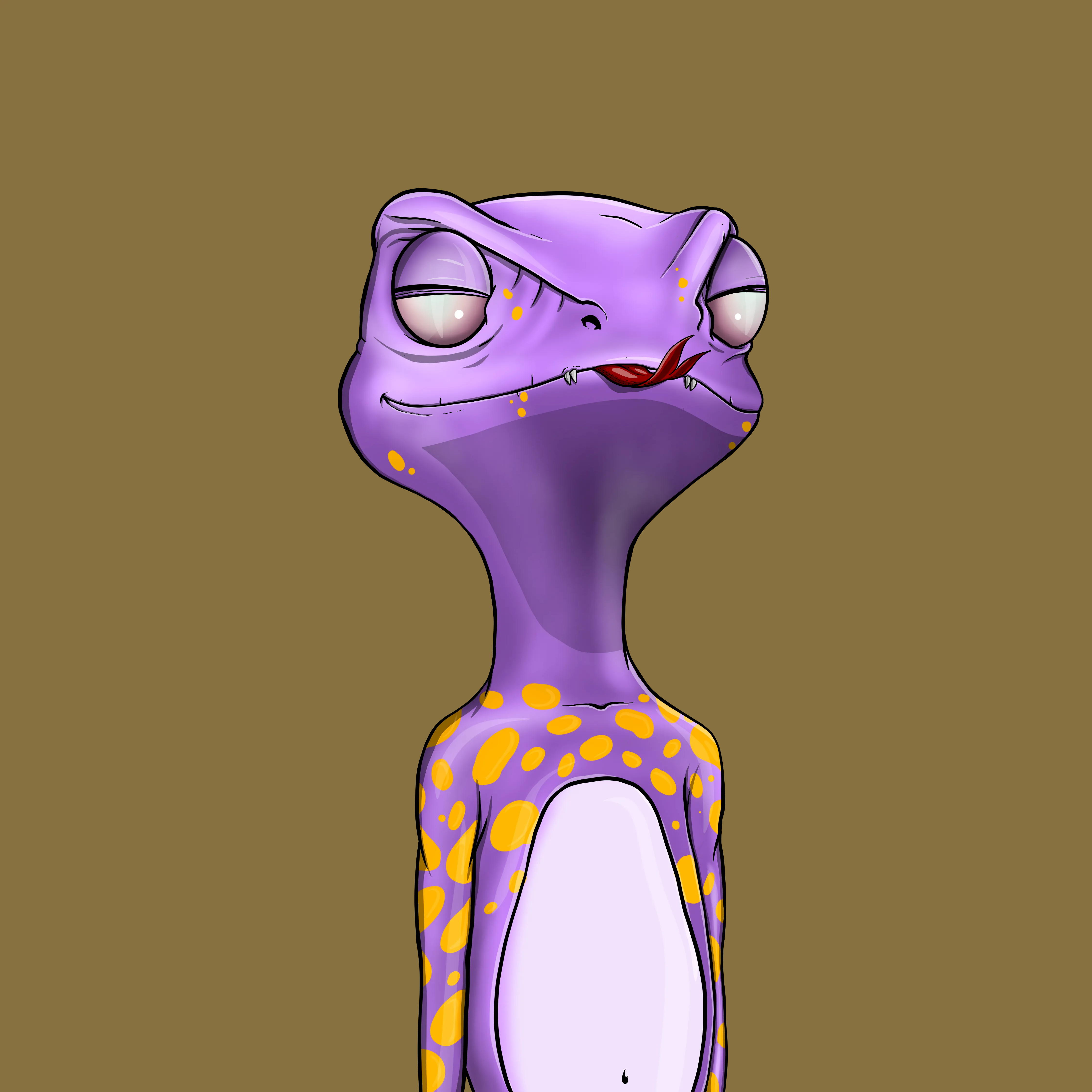 MIA #4289 NFT on Algorand