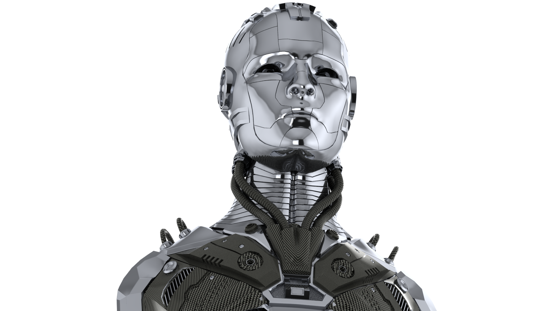 AlgoDroid #131 NFT on Algorand