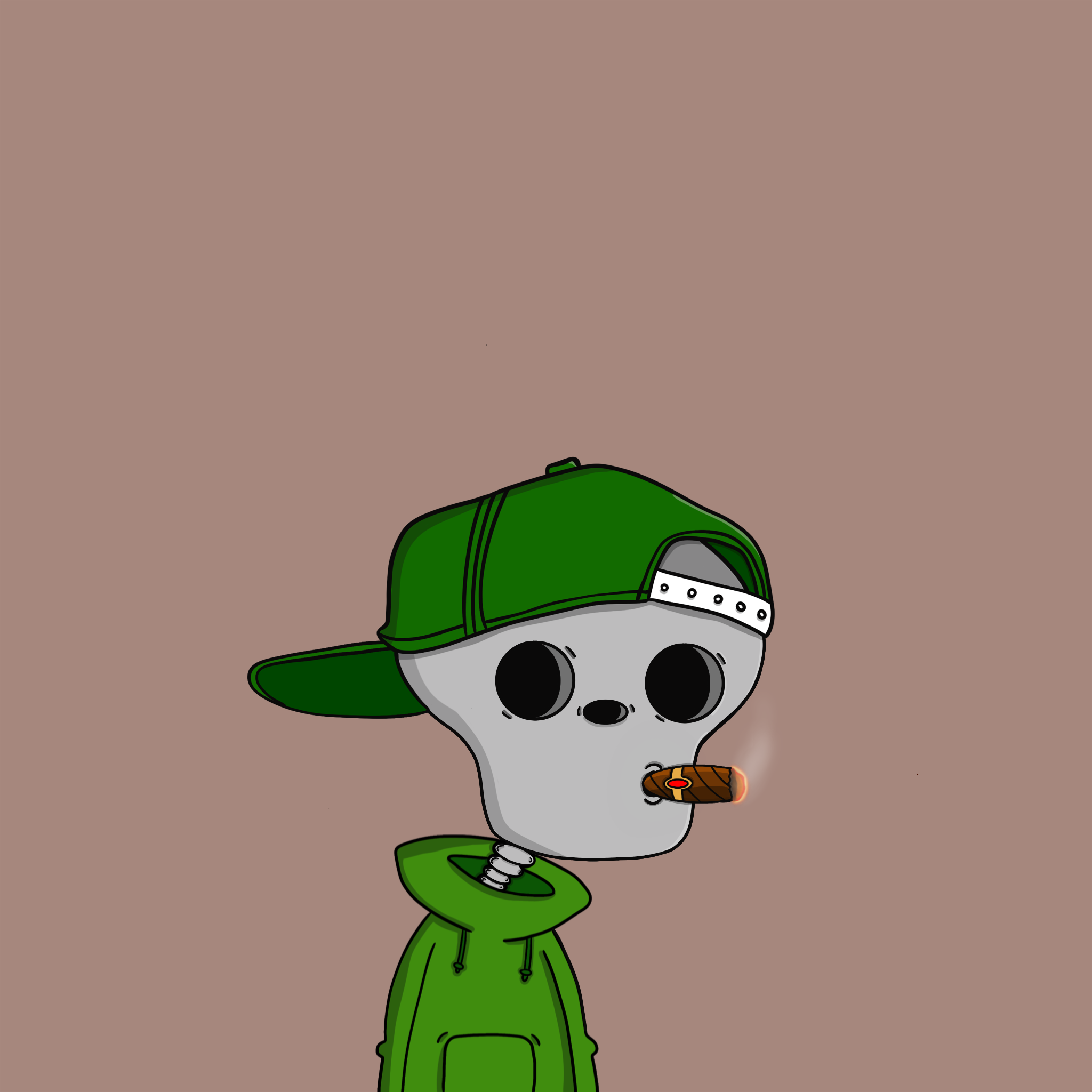 re: sf #13 NFT on Algorand