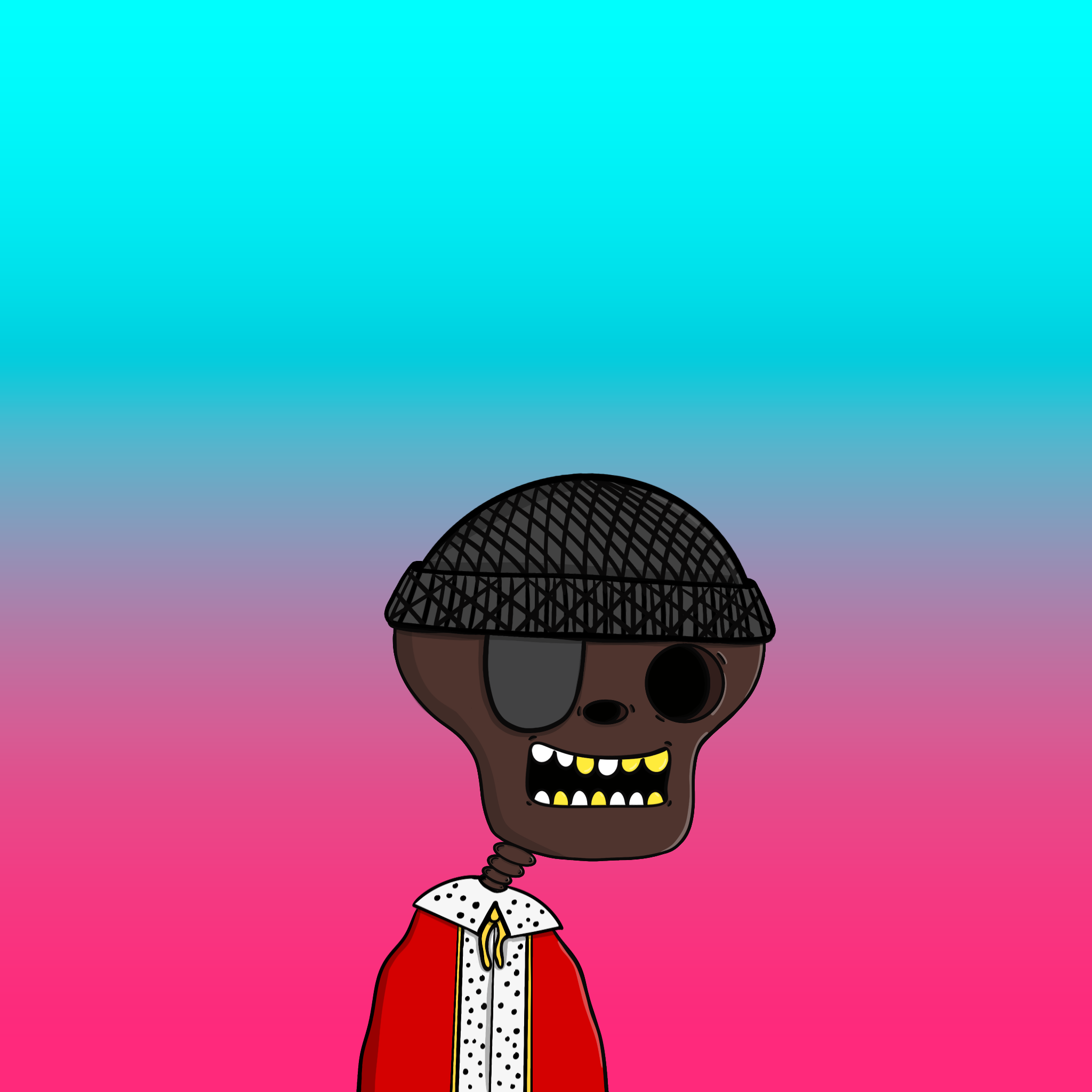 re: sf #14 NFT on Algorand