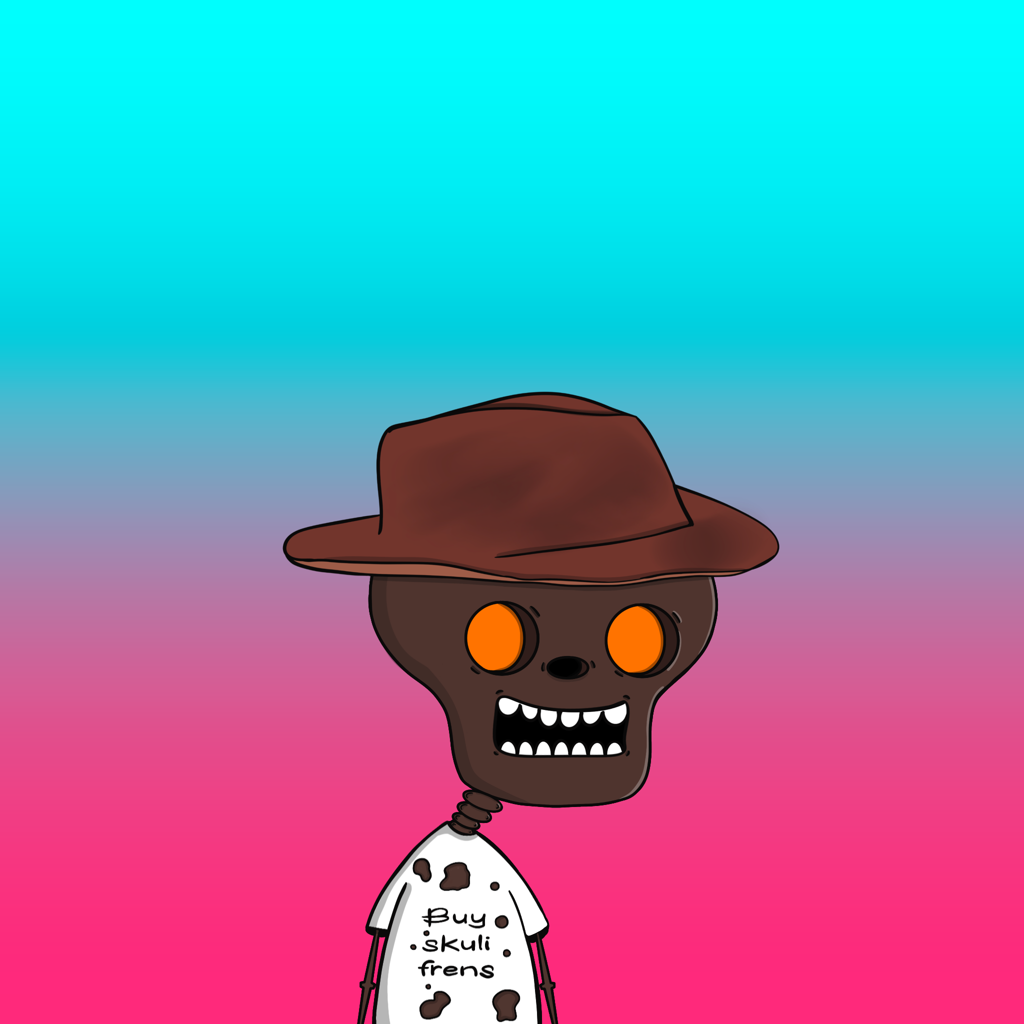 re: sf #32 NFT on Algorand