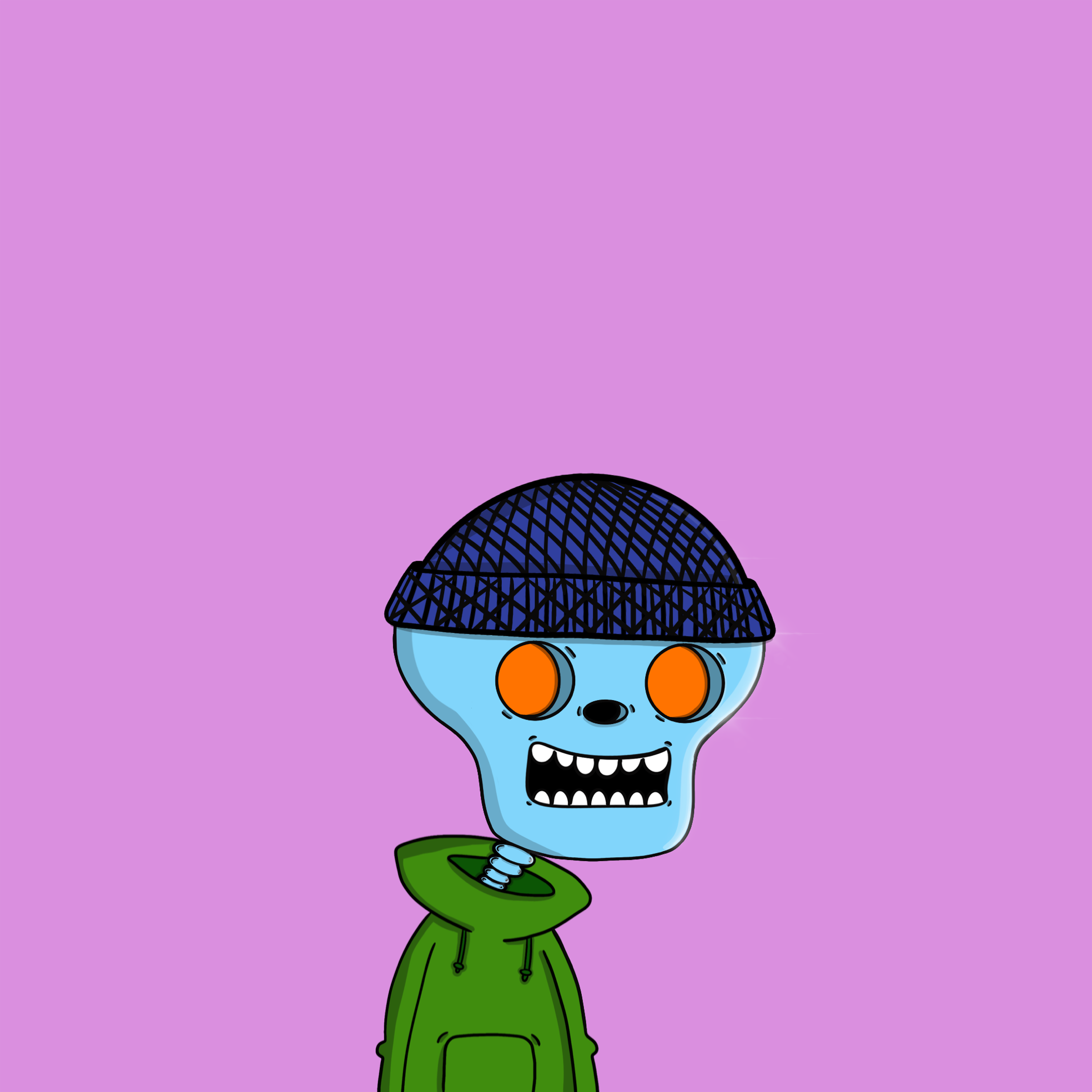 re: sf #34 NFT on Algorand