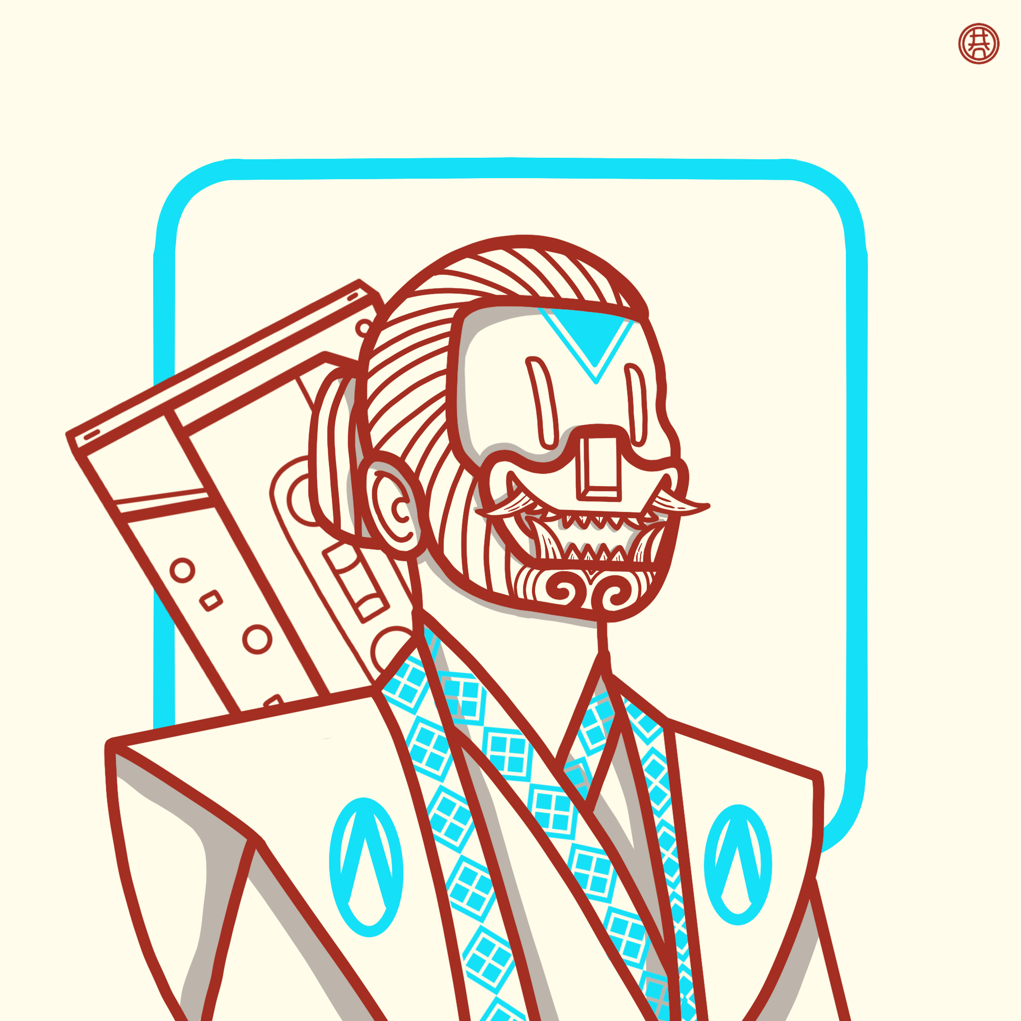 HANhope #61 NFT on Algorand