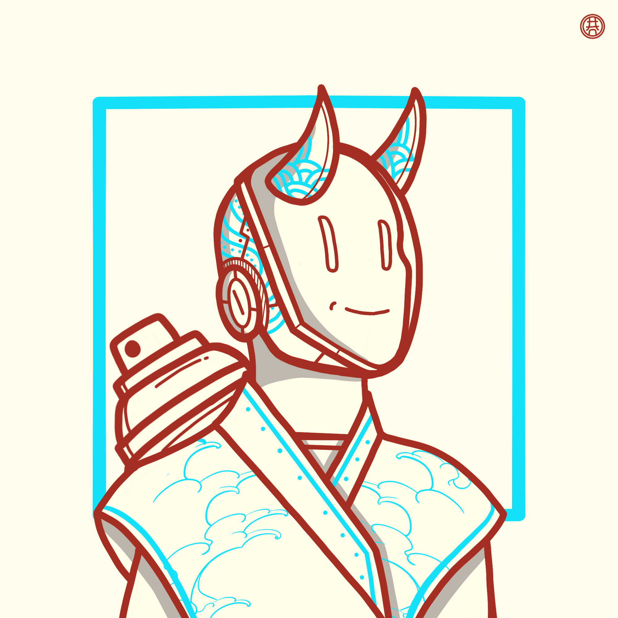 HANhope #63 NFT on Algorand