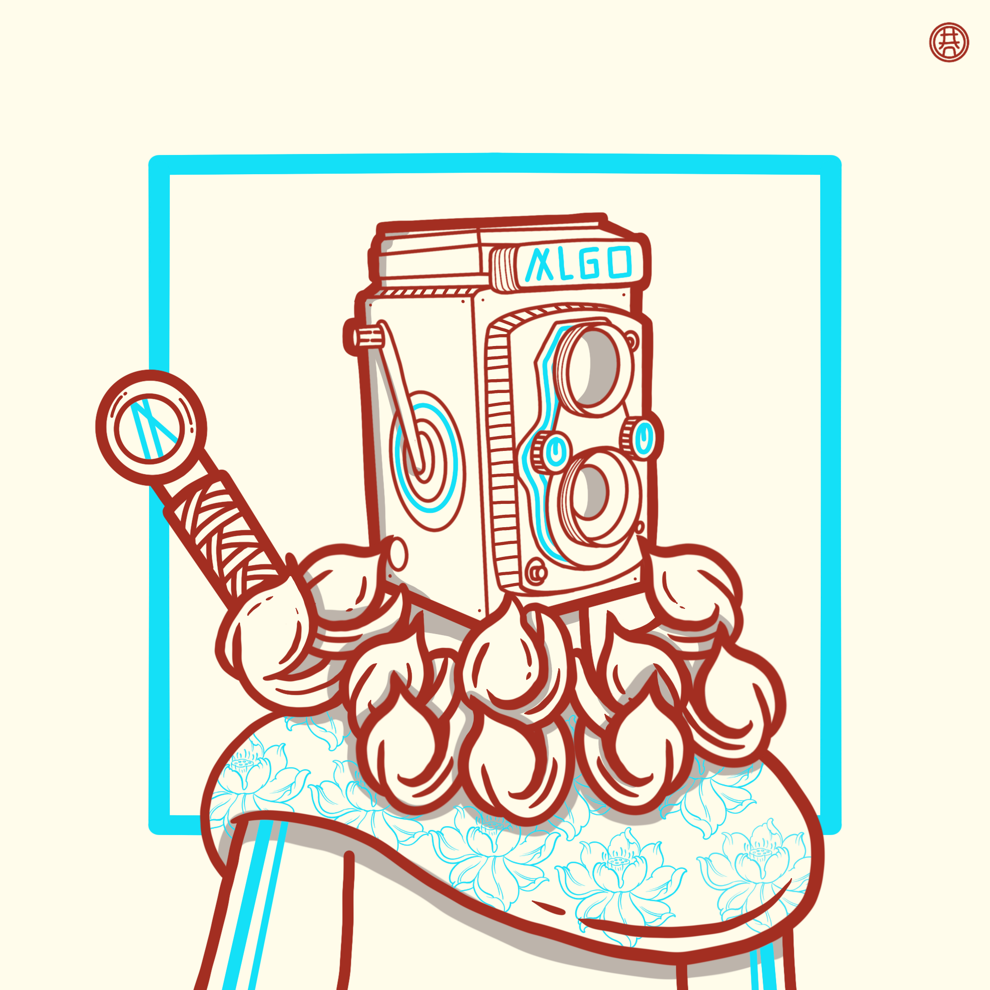 HANhope #65 NFT on Algorand