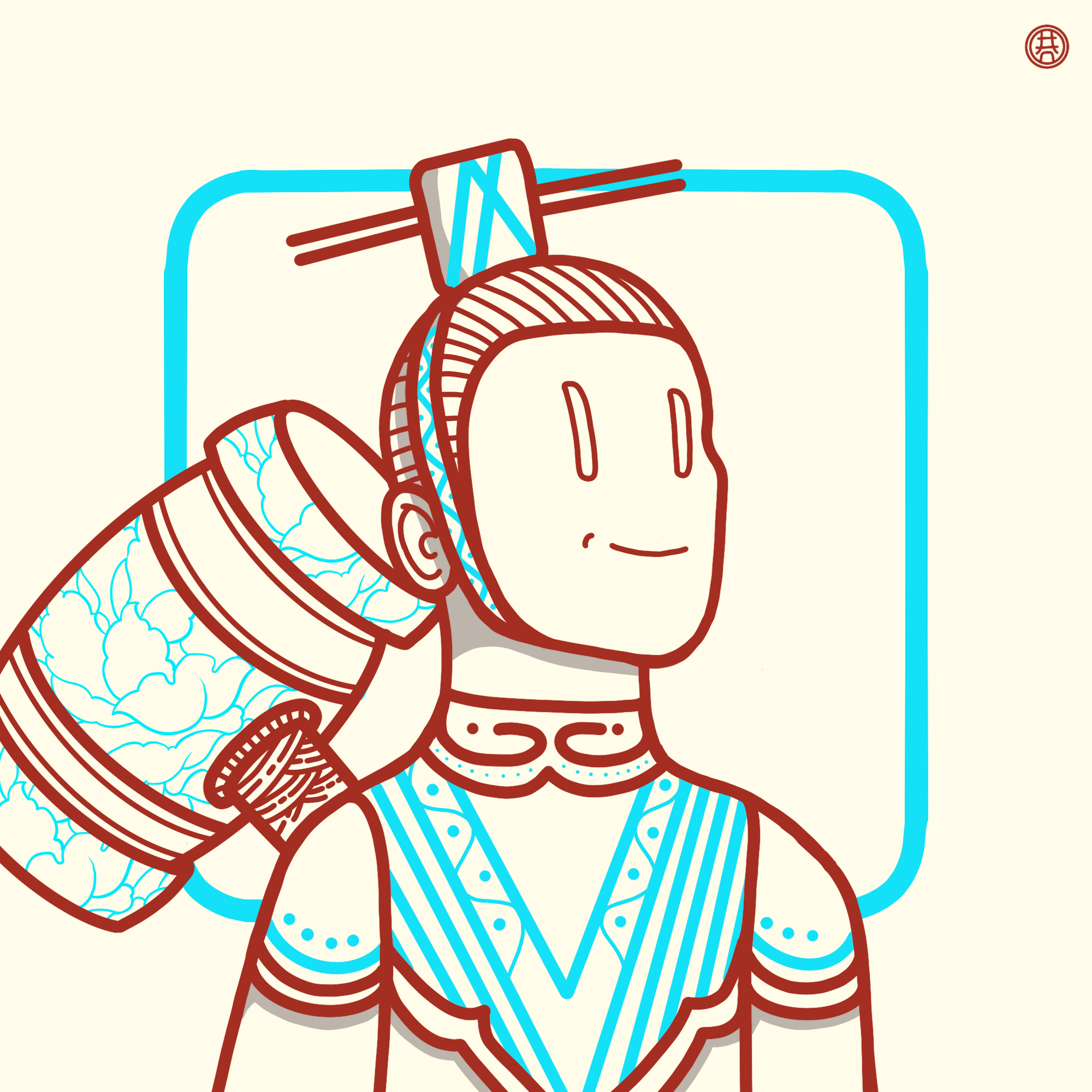 HANhope #67 NFT on Algorand