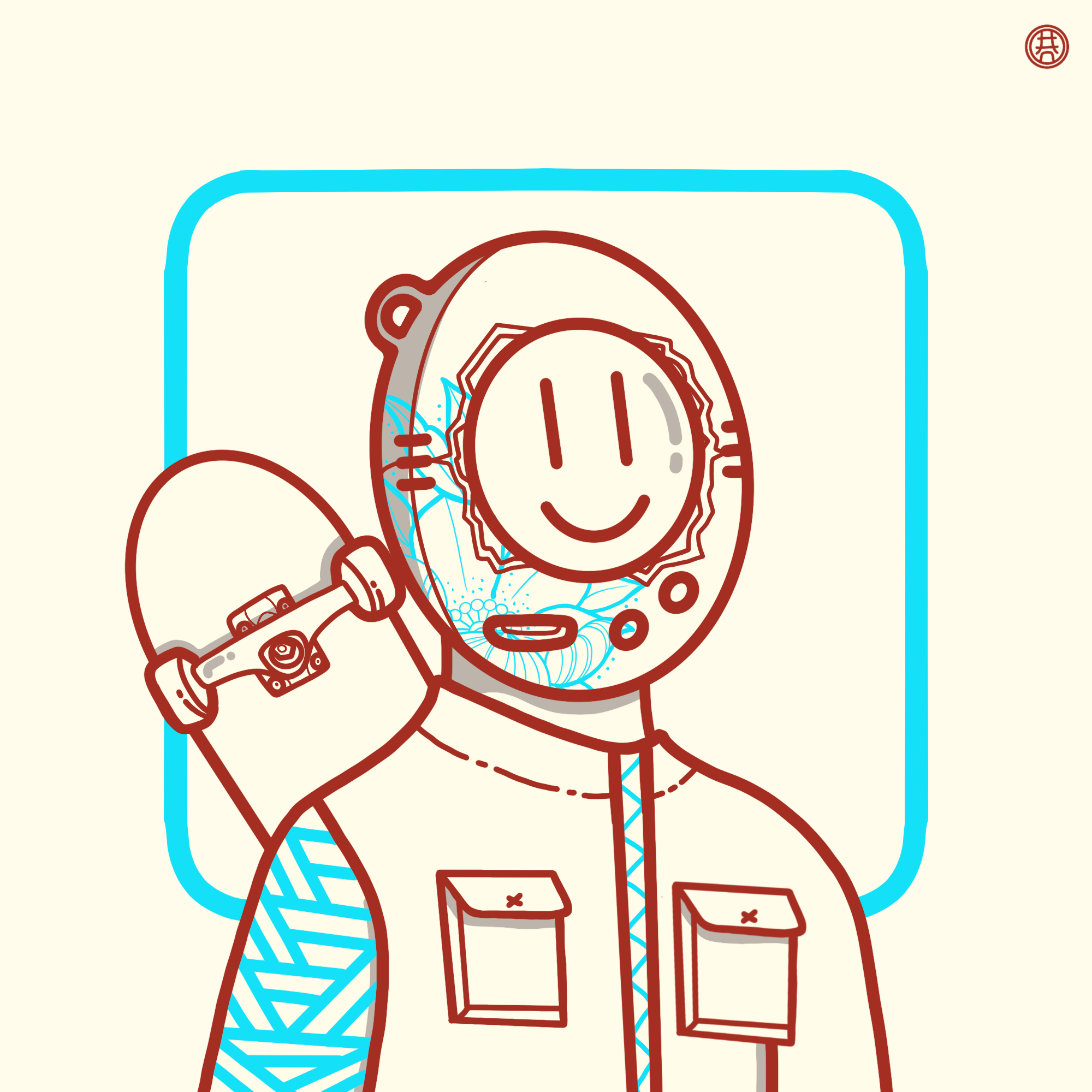 HANhope #78 NFT on Algorand